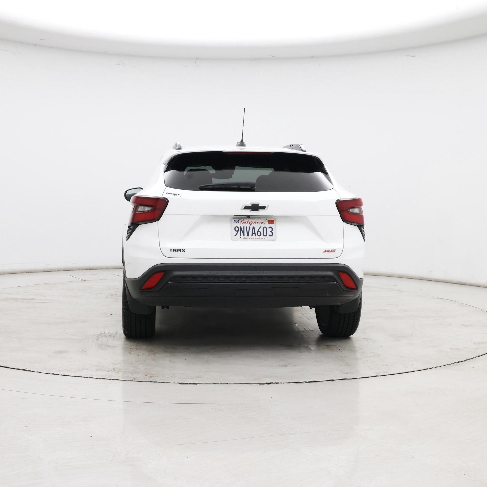 Thumbnail: 2025 Chevrolet Trax - 6