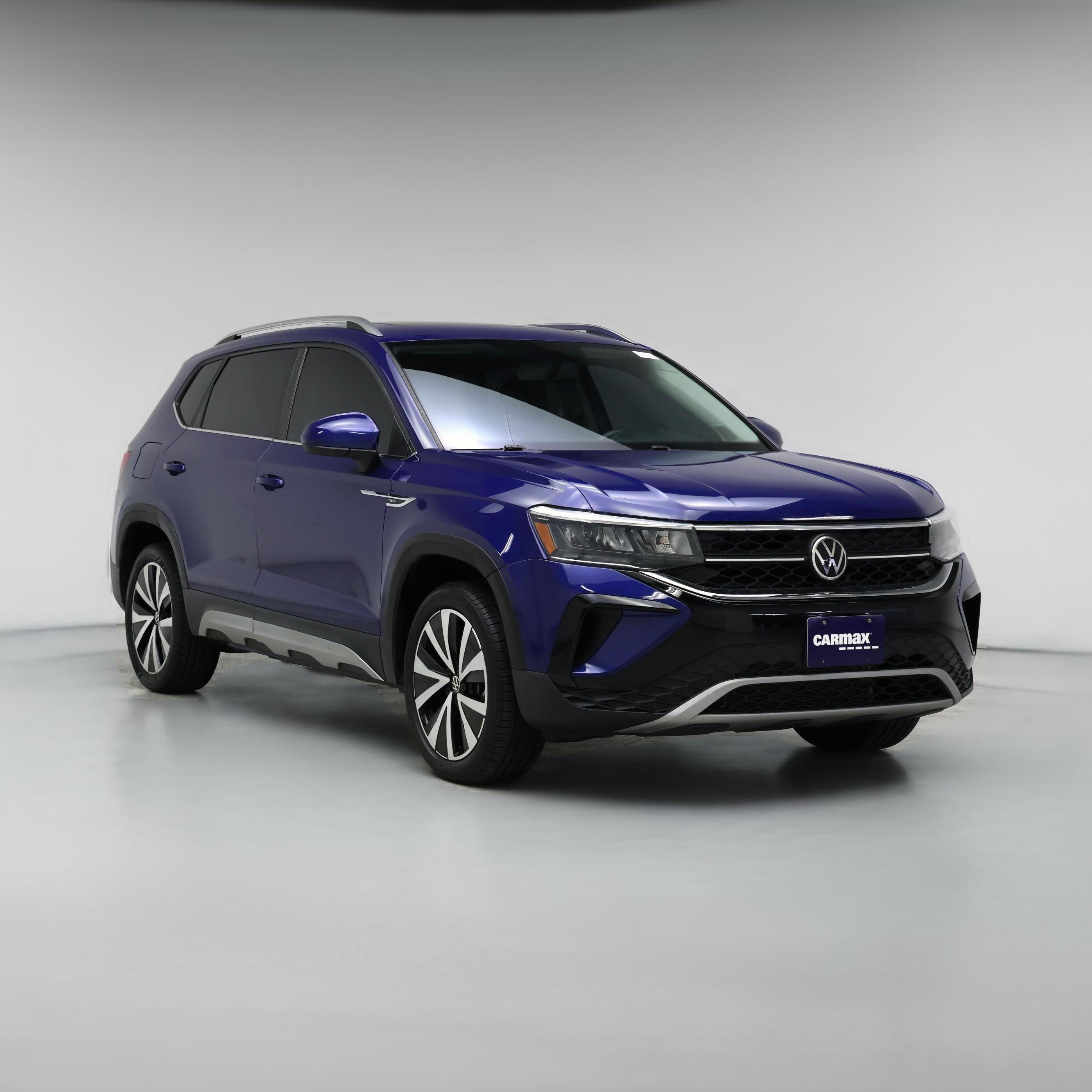 Thumbnail: 2022 Volkswagen Taos - 1