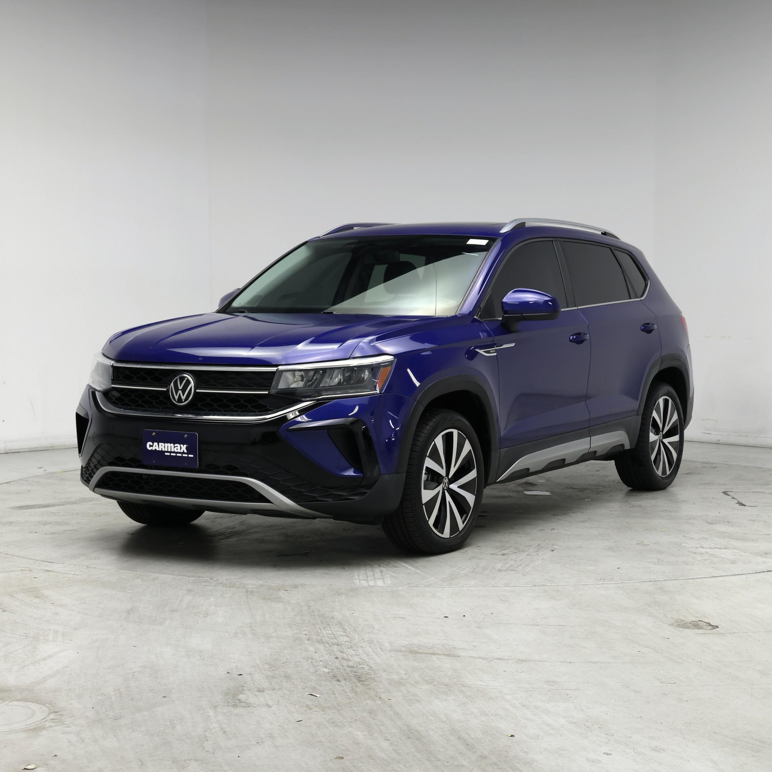 Thumbnail: 2022 Volkswagen Taos - 4