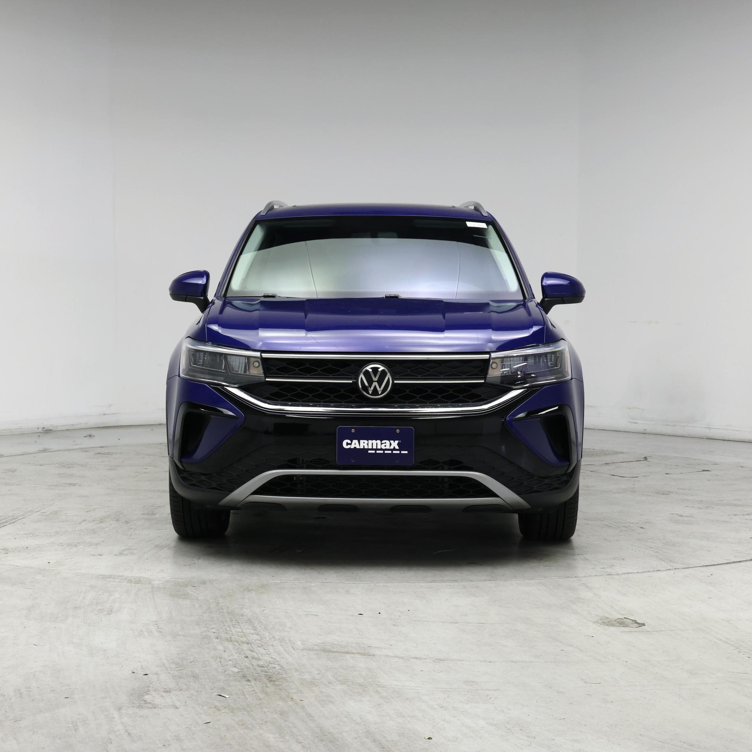 Thumbnail: 2022 Volkswagen Taos - 5