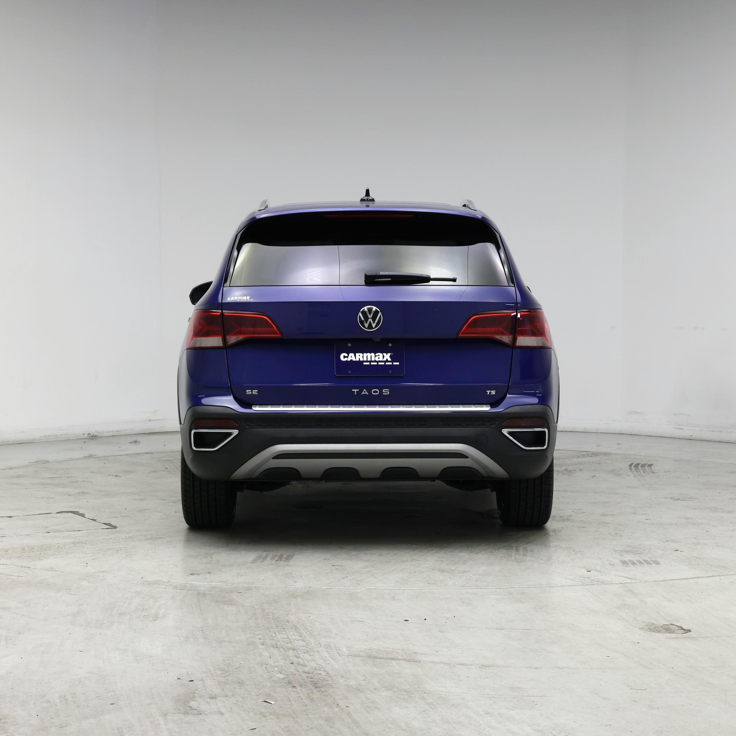 Thumbnail: 2022 Volkswagen Taos - 6