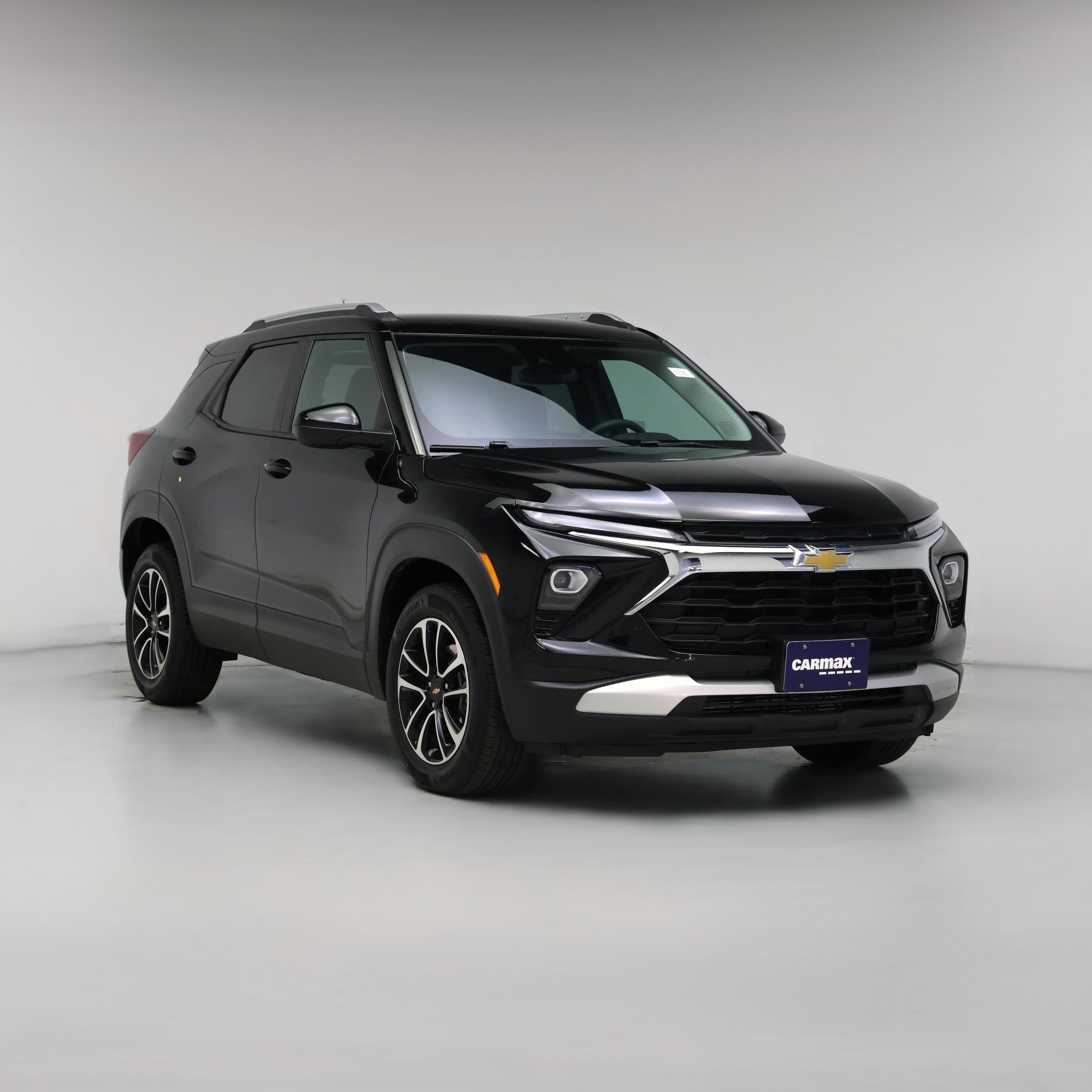 Thumbnail: 2025 Chevrolet TrailBlazer - 1