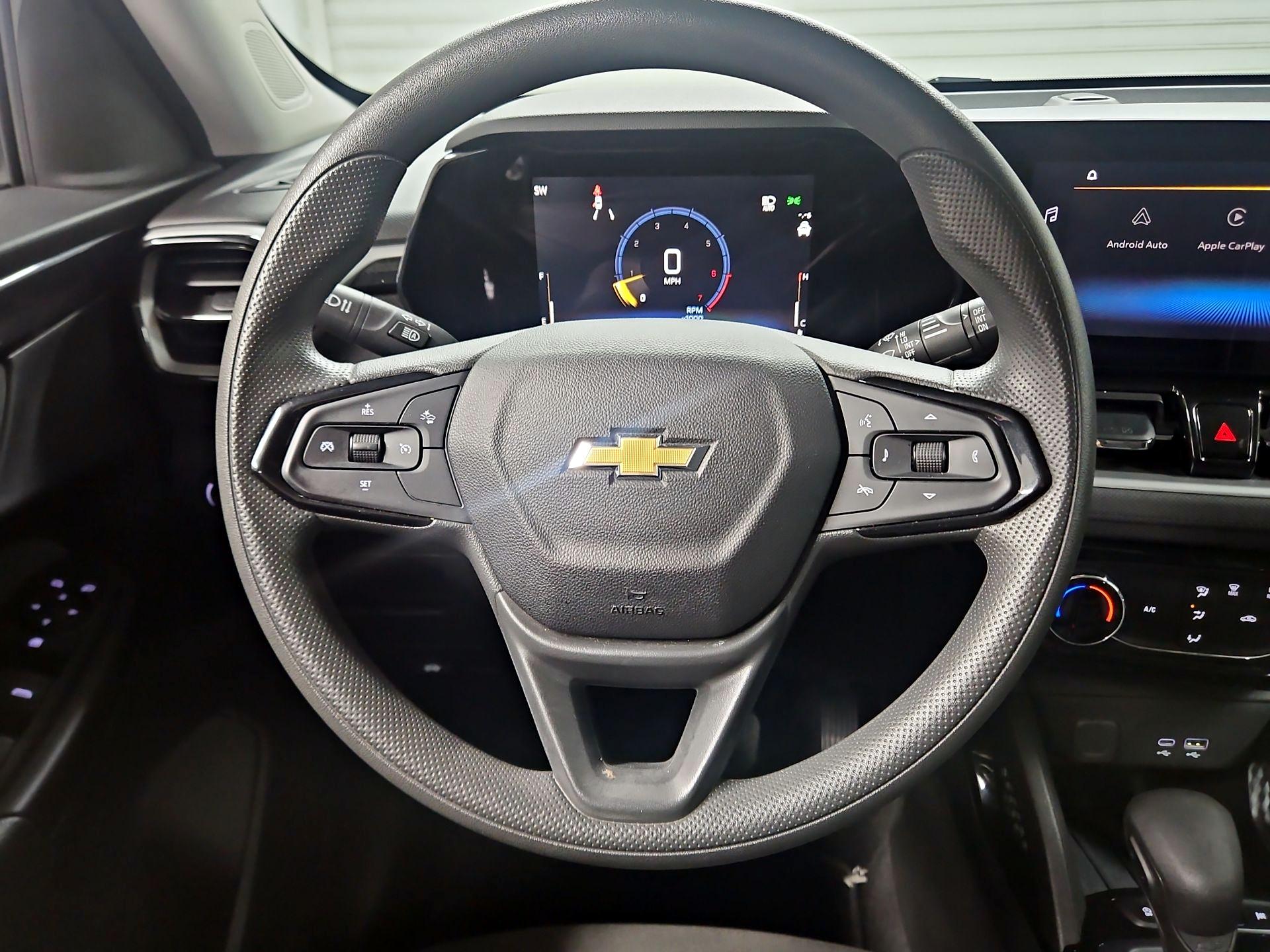 Thumbnail: 2025 Chevrolet TrailBlazer - 10