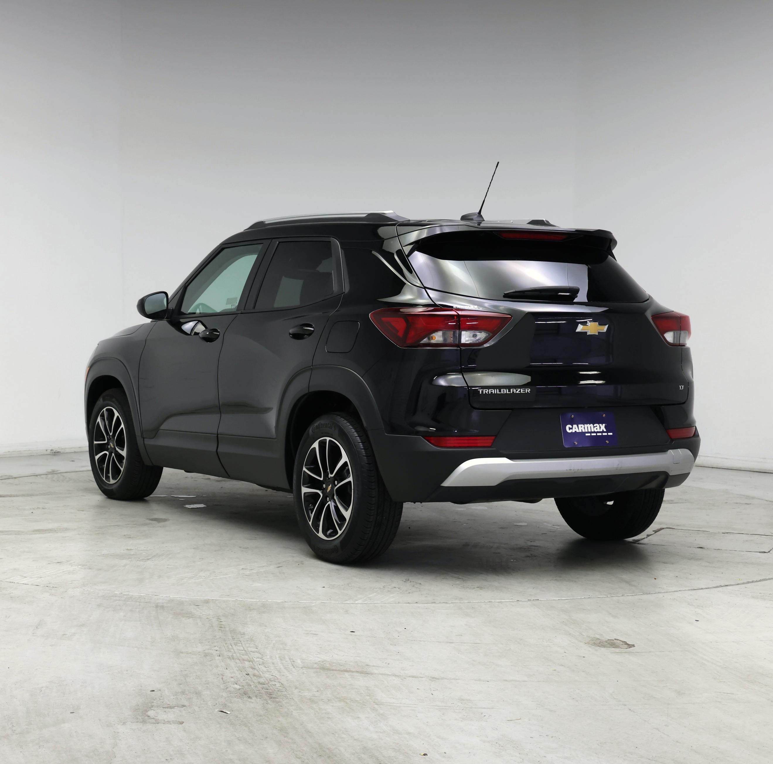 Thumbnail: 2025 Chevrolet TrailBlazer - 2