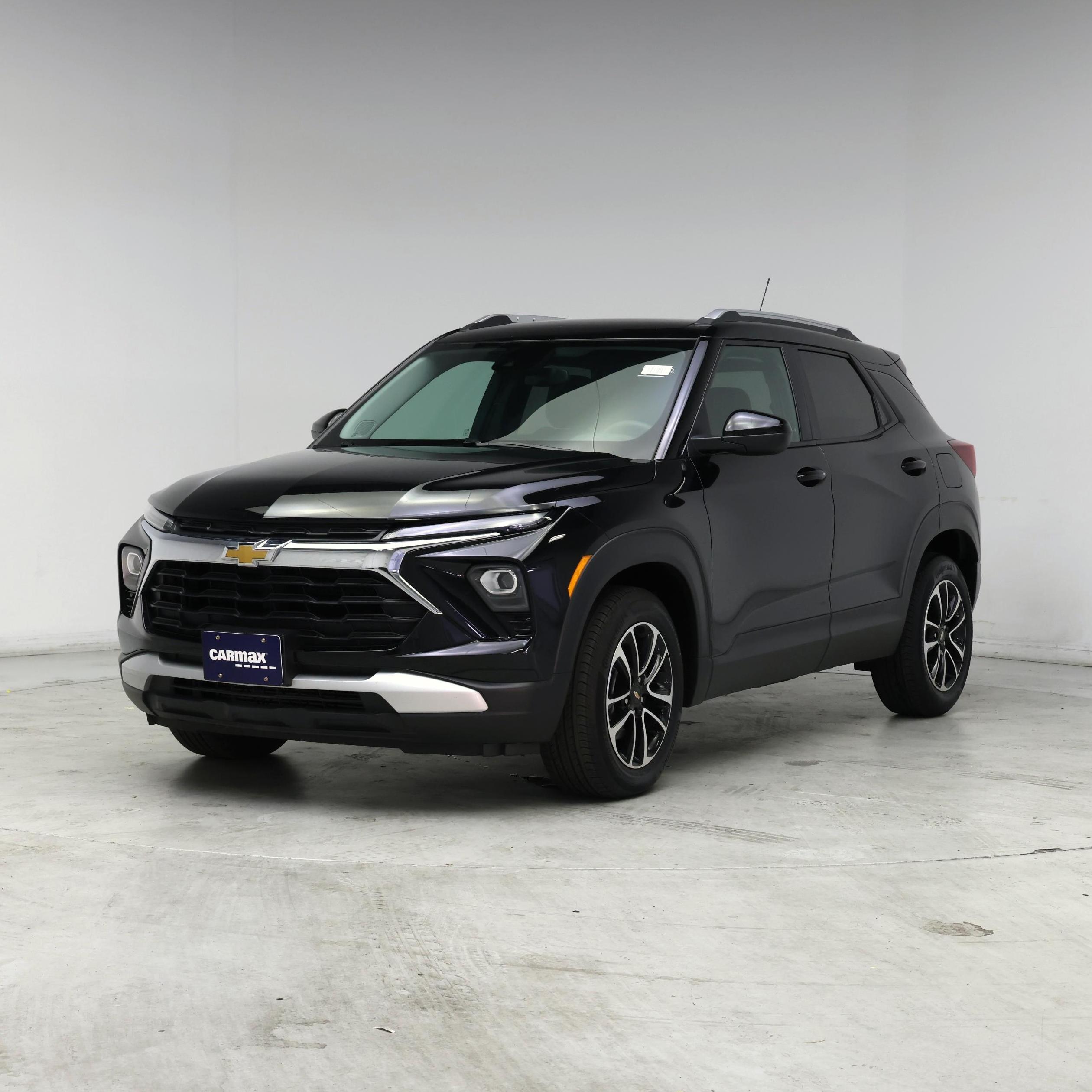 Thumbnail: 2025 Chevrolet TrailBlazer - 4