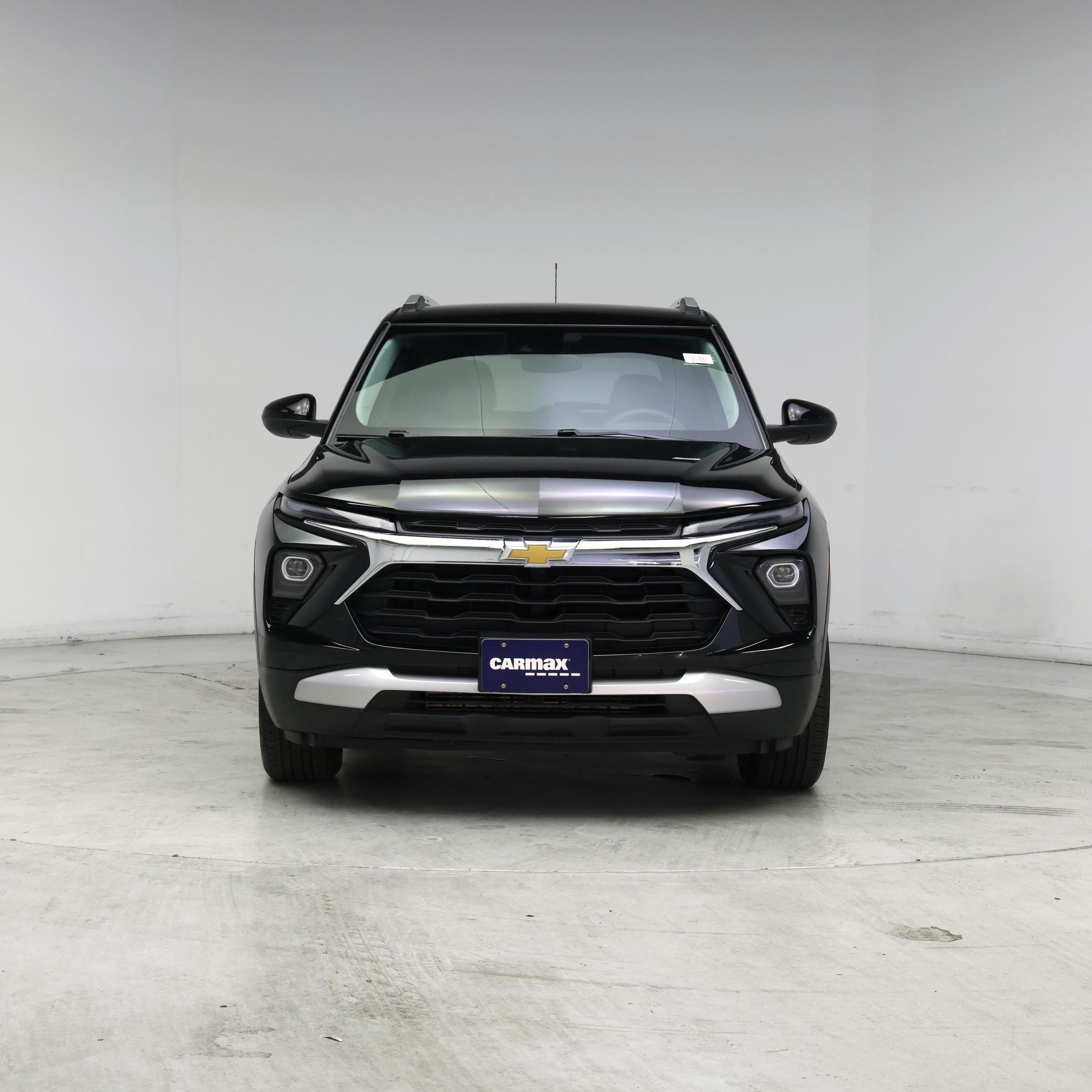 Thumbnail: 2025 Chevrolet TrailBlazer - 5
