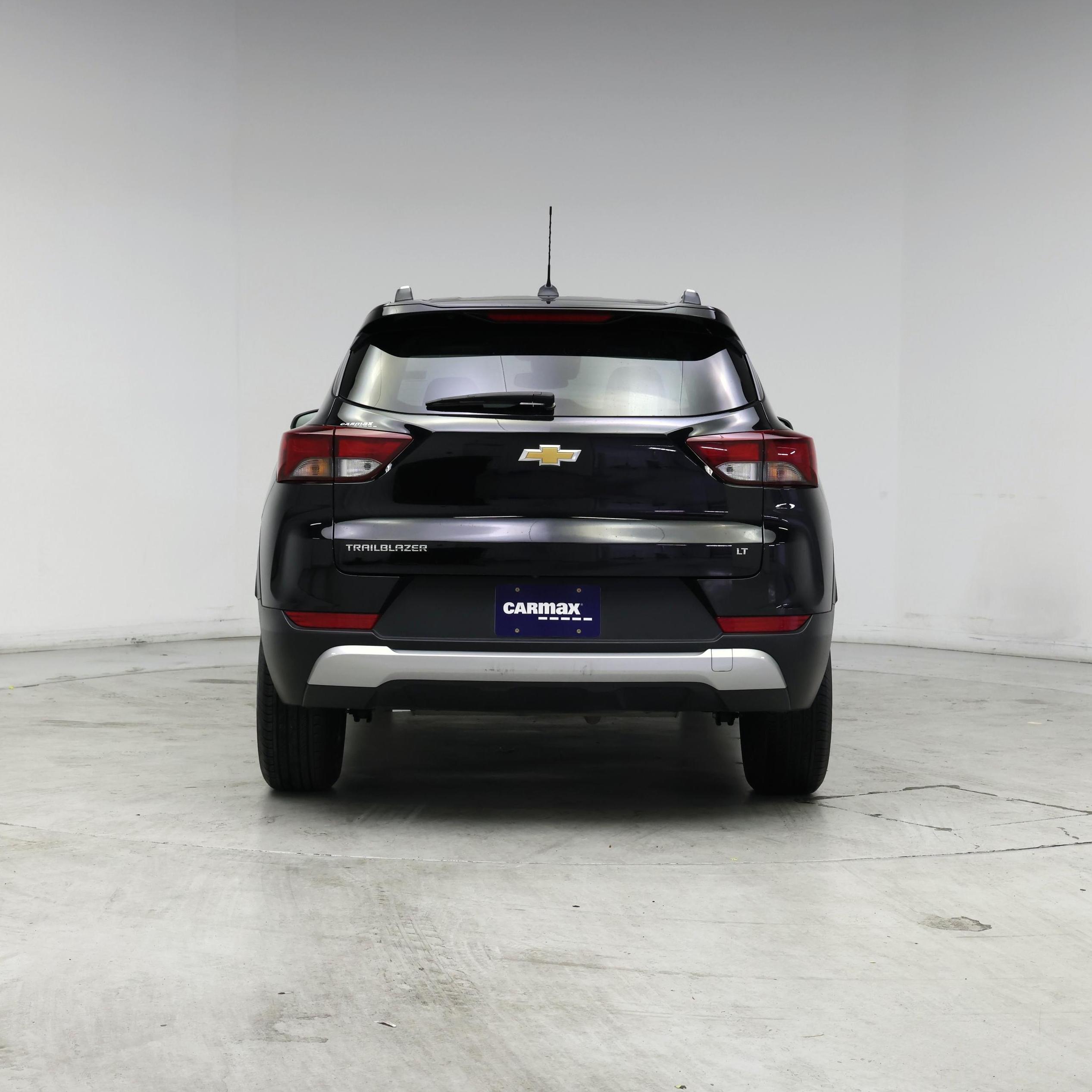 Thumbnail: 2025 Chevrolet TrailBlazer - 6