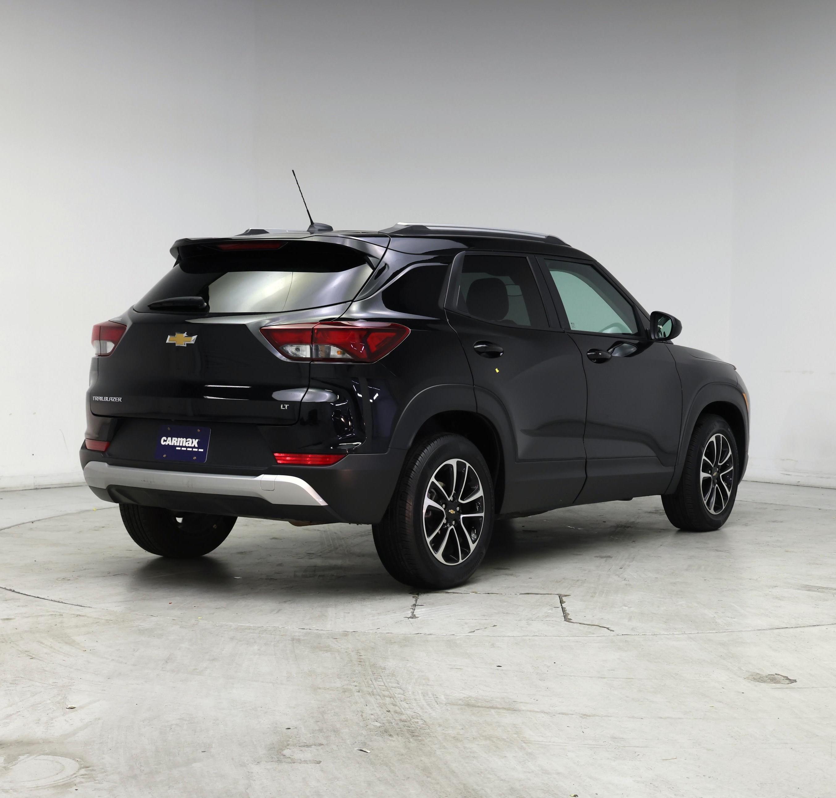 Thumbnail: 2025 Chevrolet TrailBlazer - 8