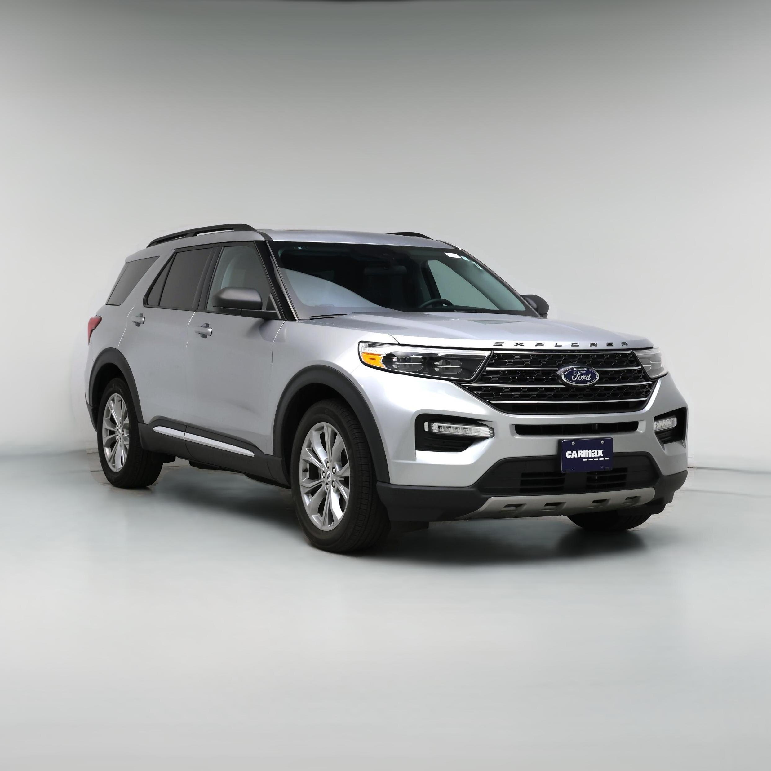 Thumbnail: 2023 Ford Explorer - 1