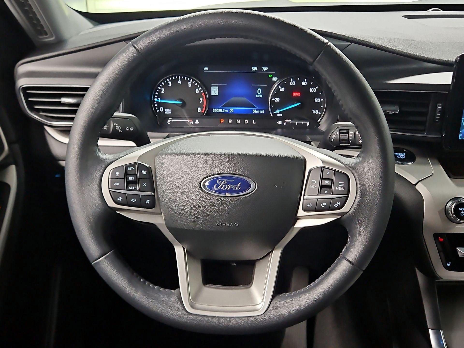 Thumbnail: 2023 Ford Explorer - 10