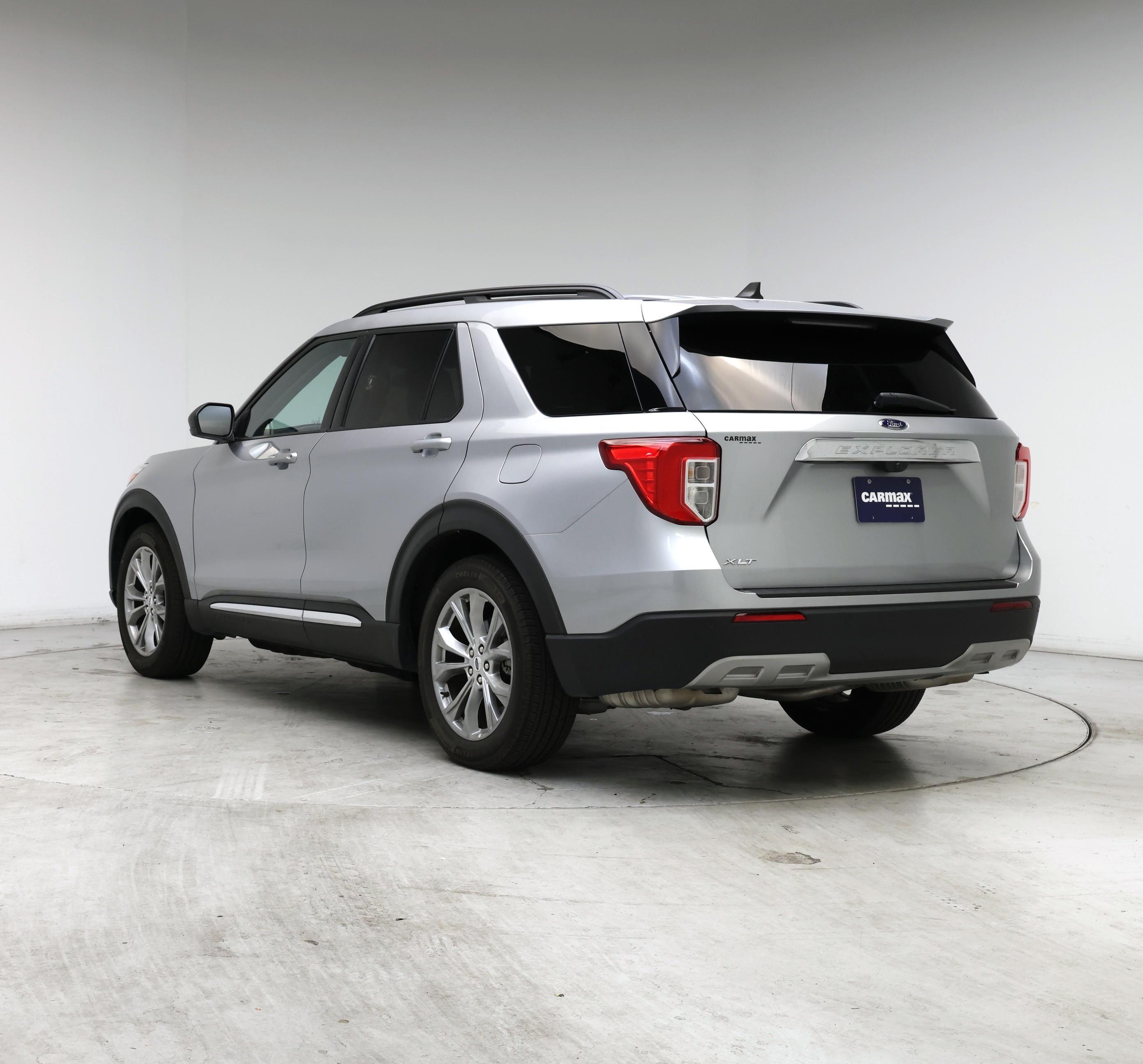 Thumbnail: 2023 Ford Explorer - 2