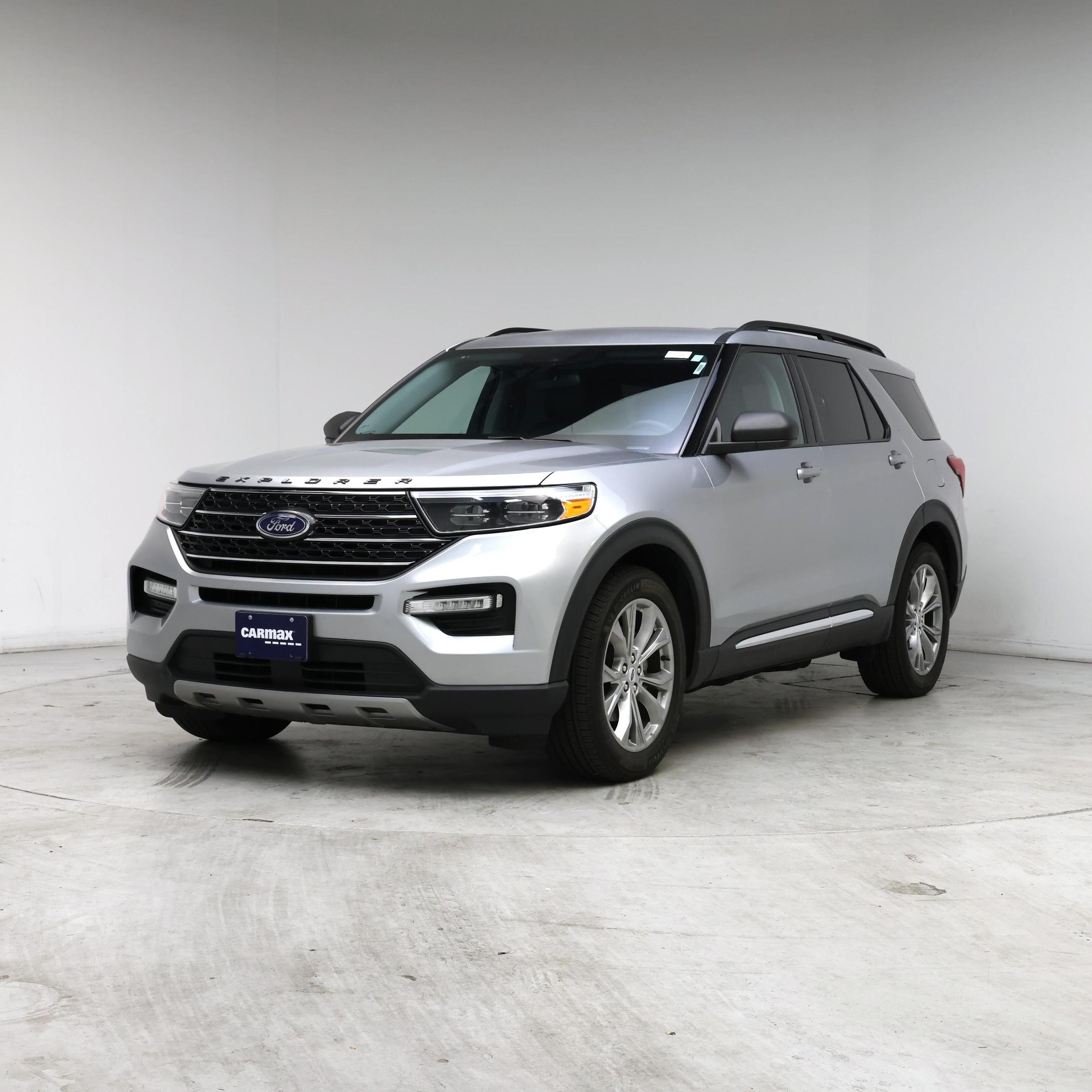 Thumbnail: 2023 Ford Explorer - 4