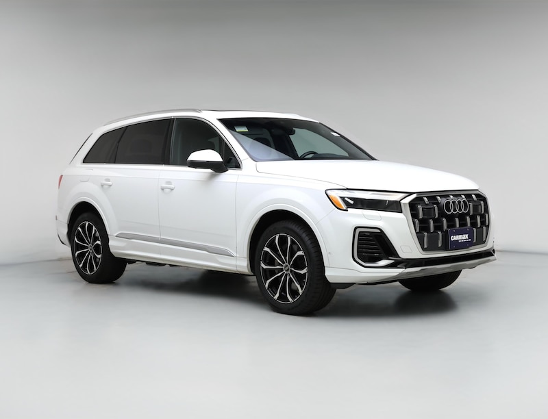 2025 Audi Q7 Premium Plus