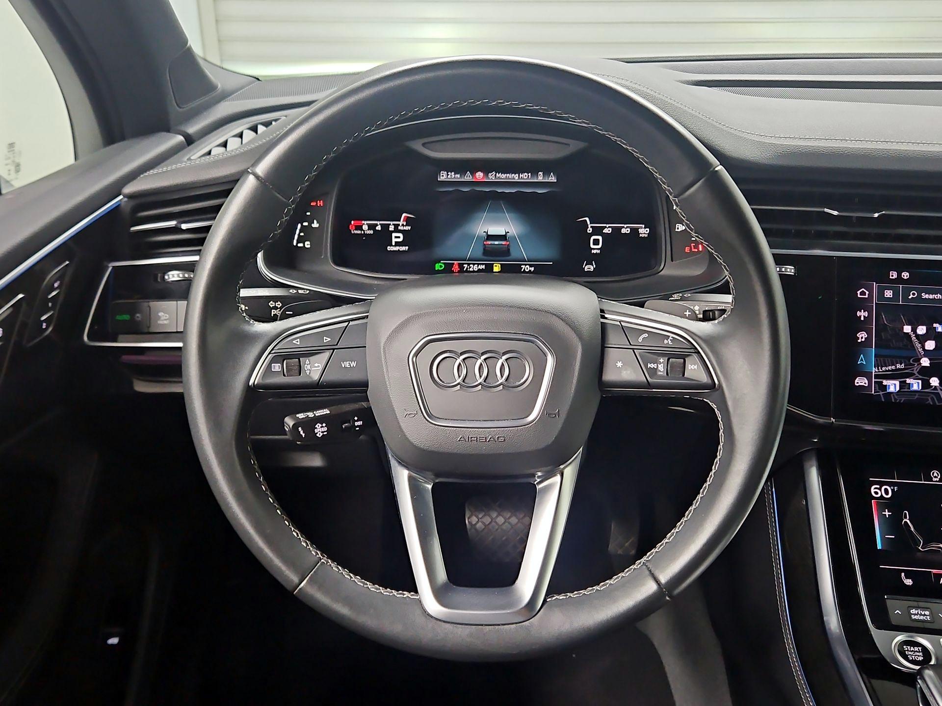Thumbnail: 2025 Audi Q7 - 10
