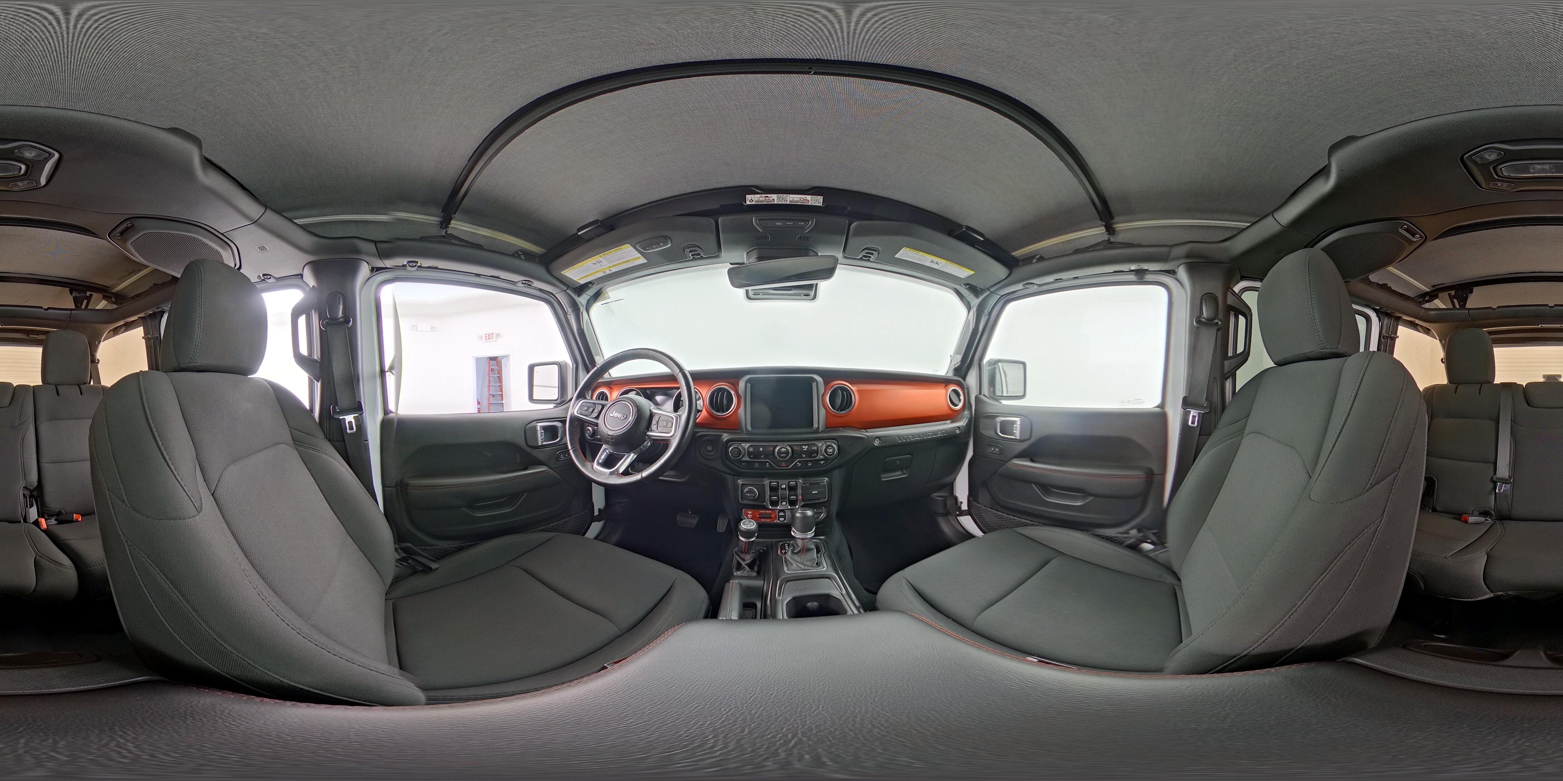 2021 Jeep Wrangler Unlimited Rubicon - Photo 25