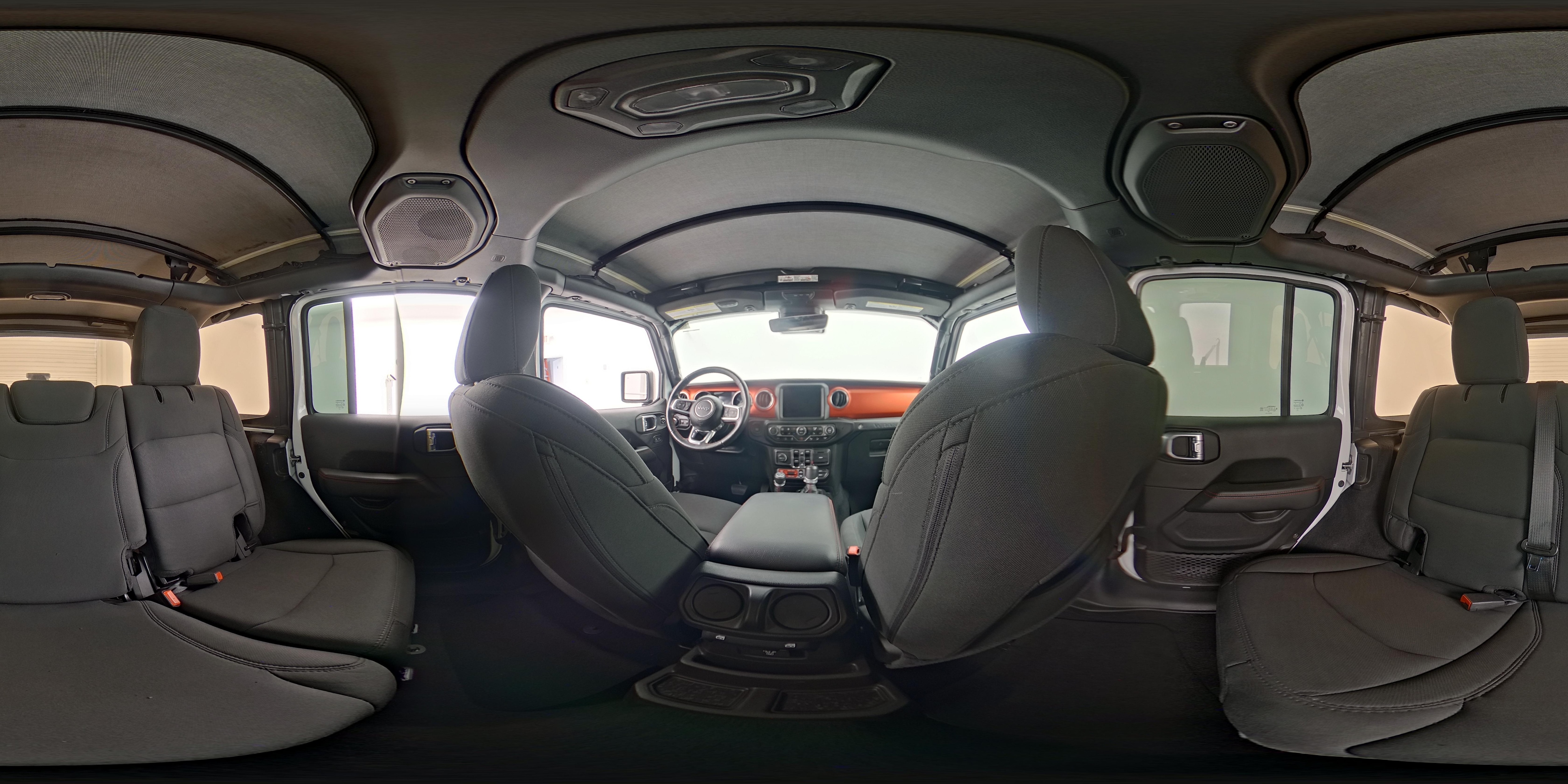 2021 Jeep Wrangler Unlimited Rubicon - Photo 26