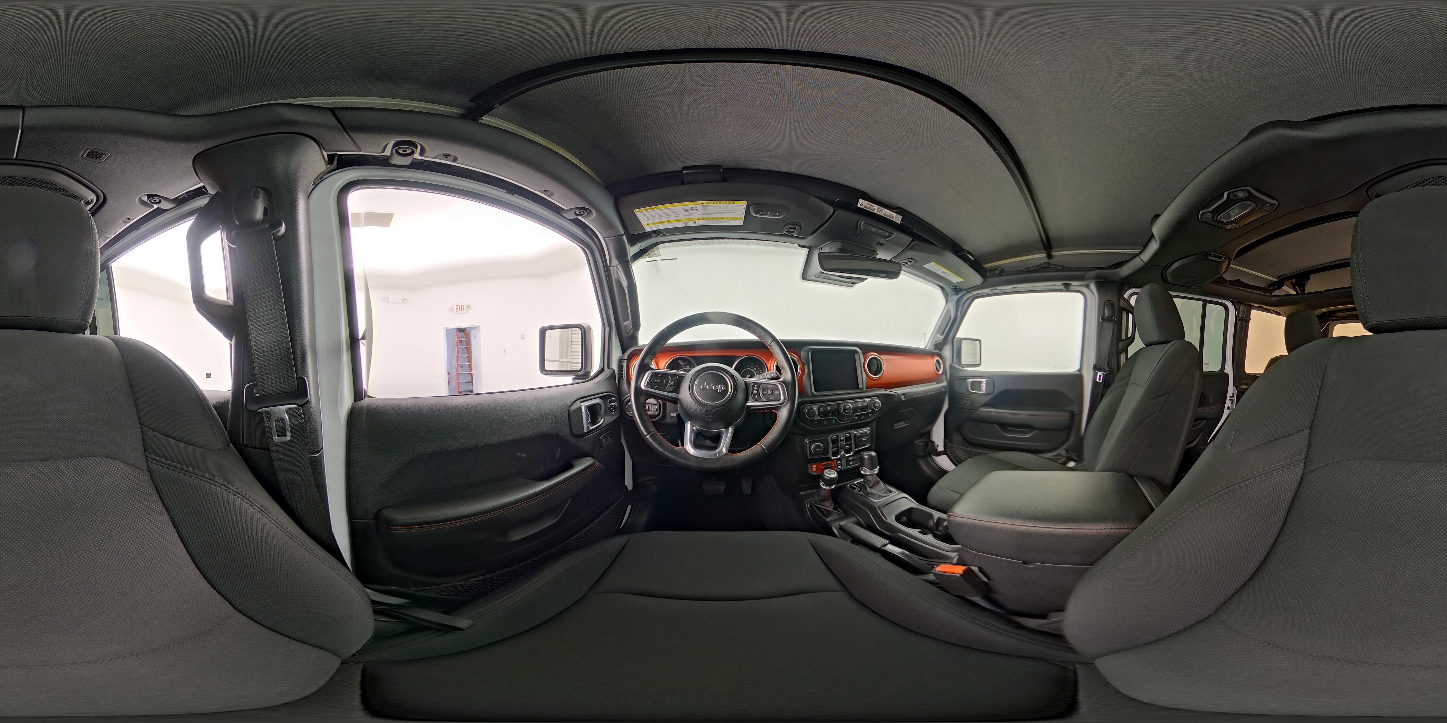 2021 Jeep Wrangler Unlimited Rubicon - Photo 27