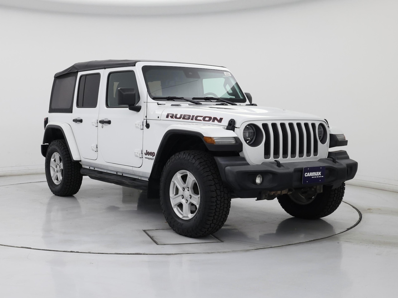 2021 Jeep Wrangler Unlimited Rubicon - Photo 2