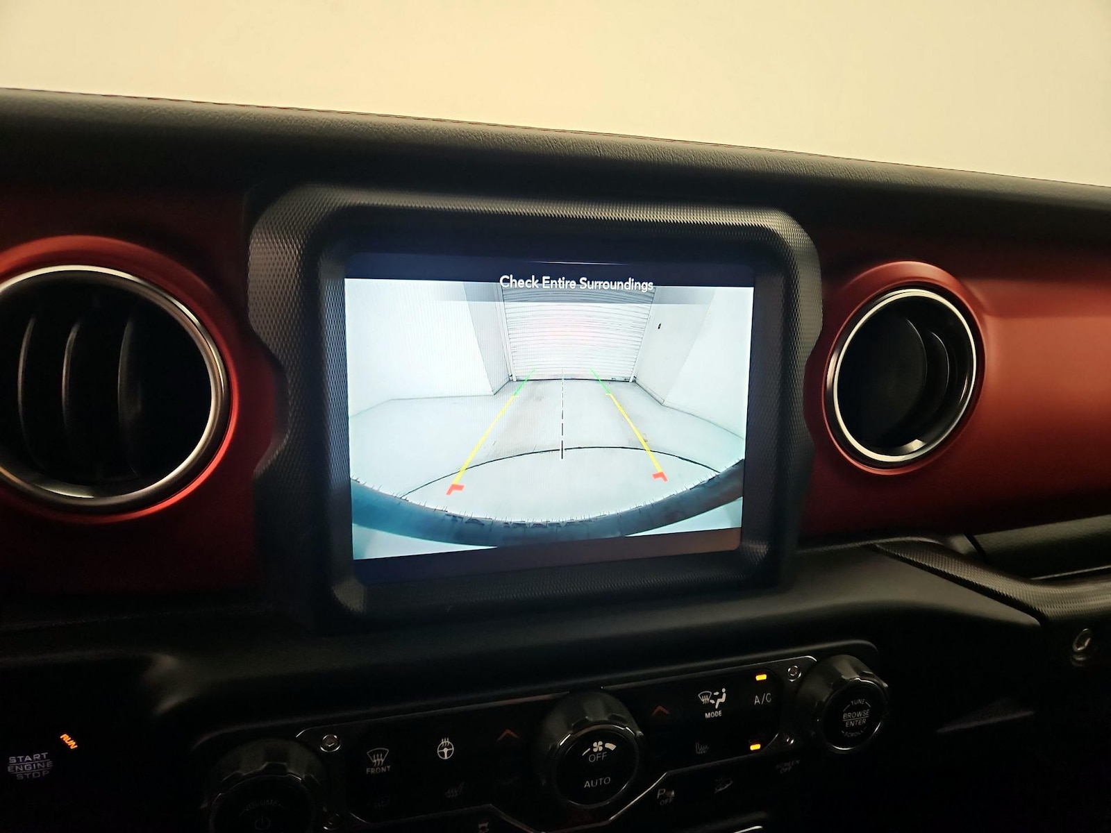 2021 Jeep Wrangler Unlimited Rubicon - Photo 16