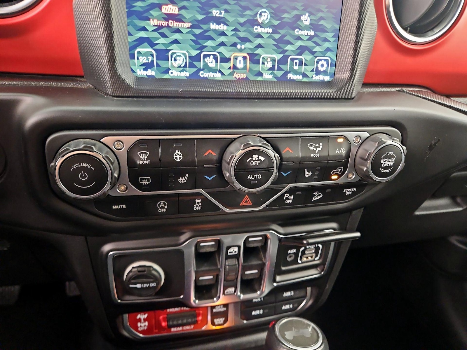 2021 Jeep Wrangler Unlimited Rubicon - Photo 18