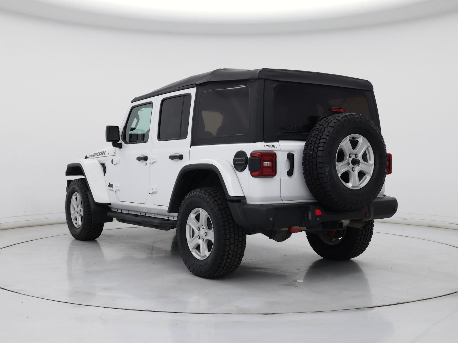 2021 Jeep Wrangler Unlimited Rubicon - Photo 3