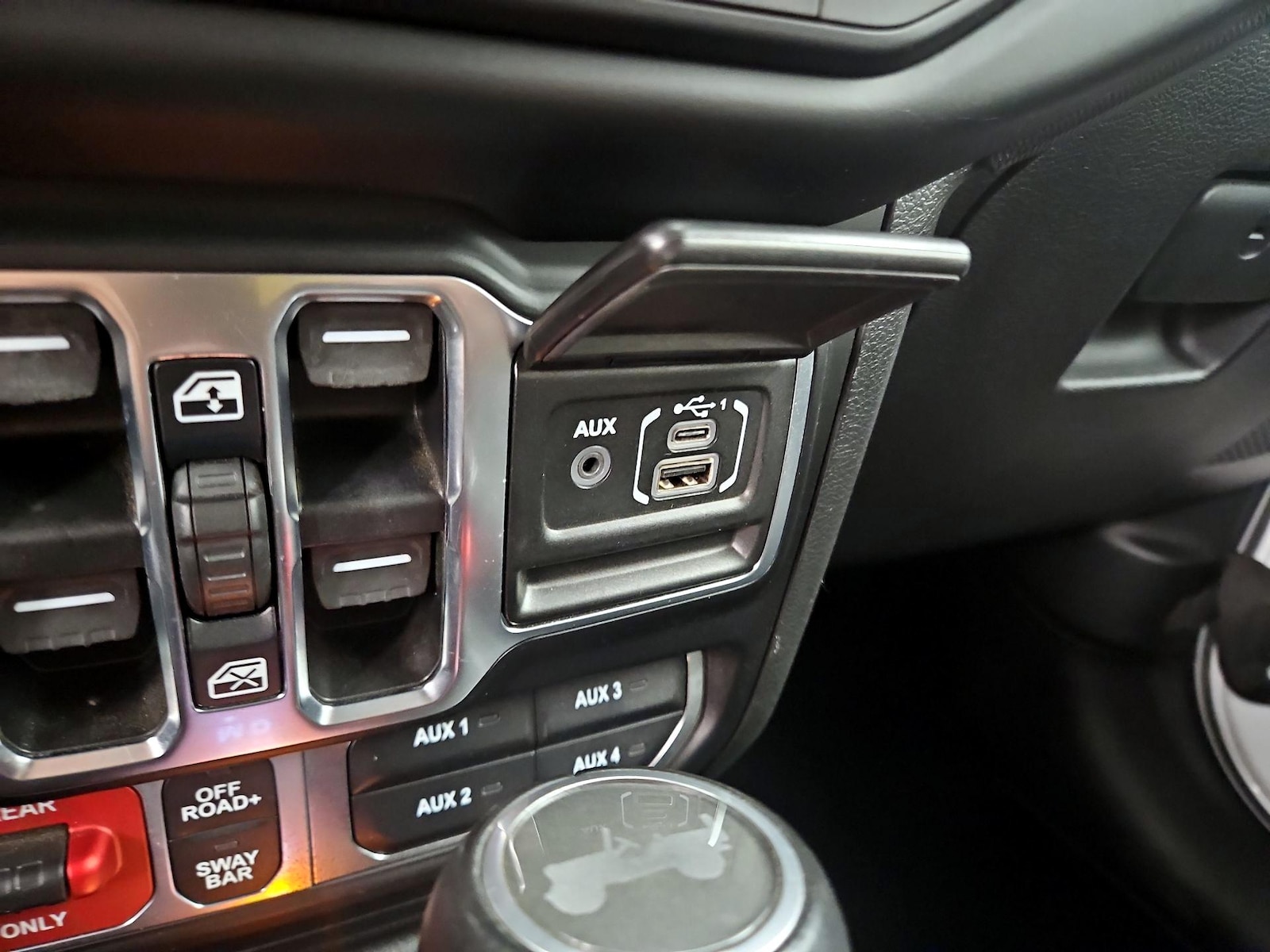 2021 Jeep Wrangler Unlimited Rubicon - Photo 20