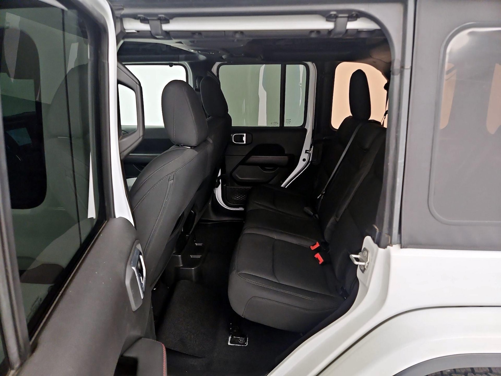 2021 Jeep Wrangler Unlimited Rubicon - Photo 21