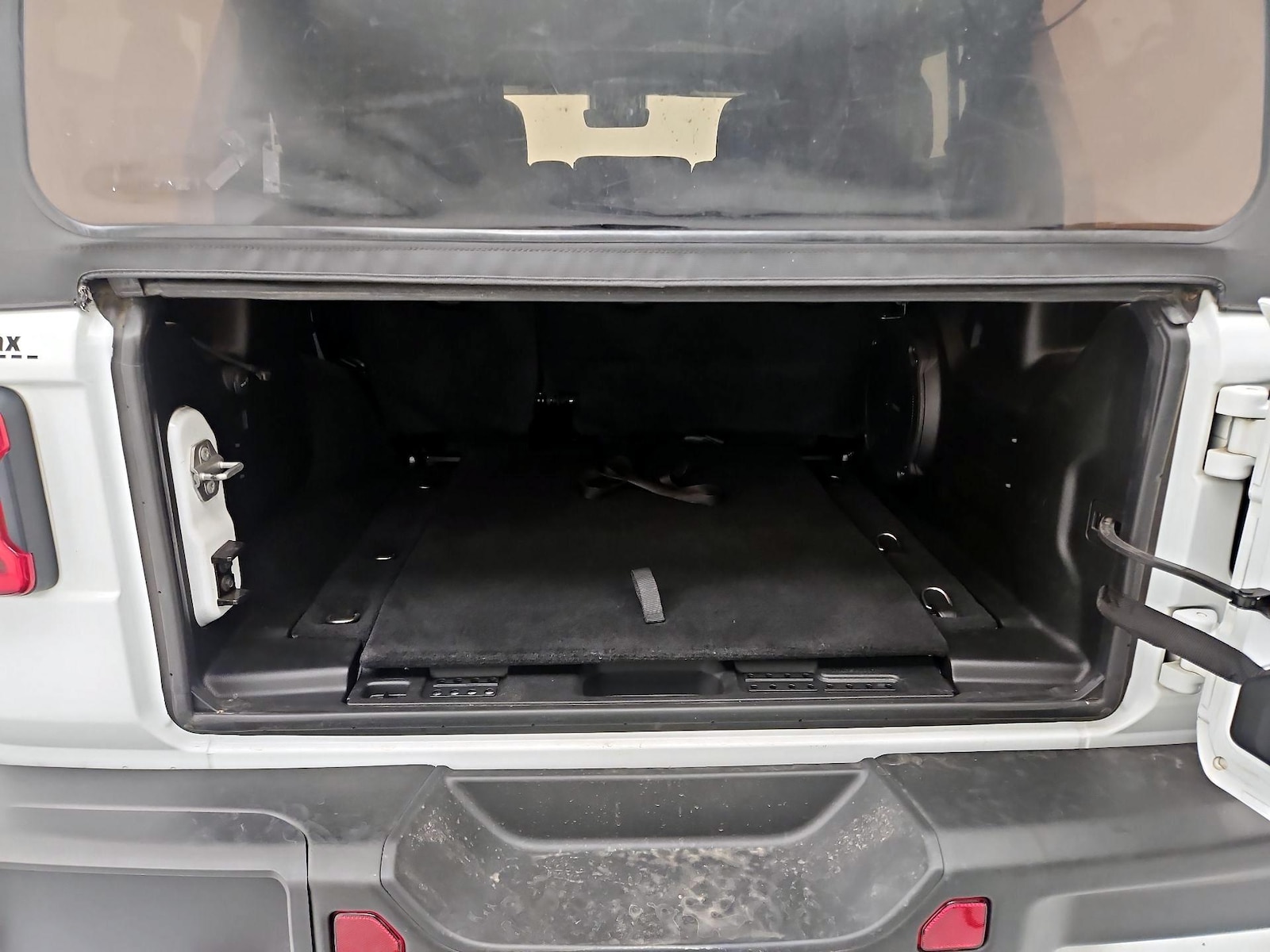 2021 Jeep Wrangler Unlimited Rubicon - Photo 22