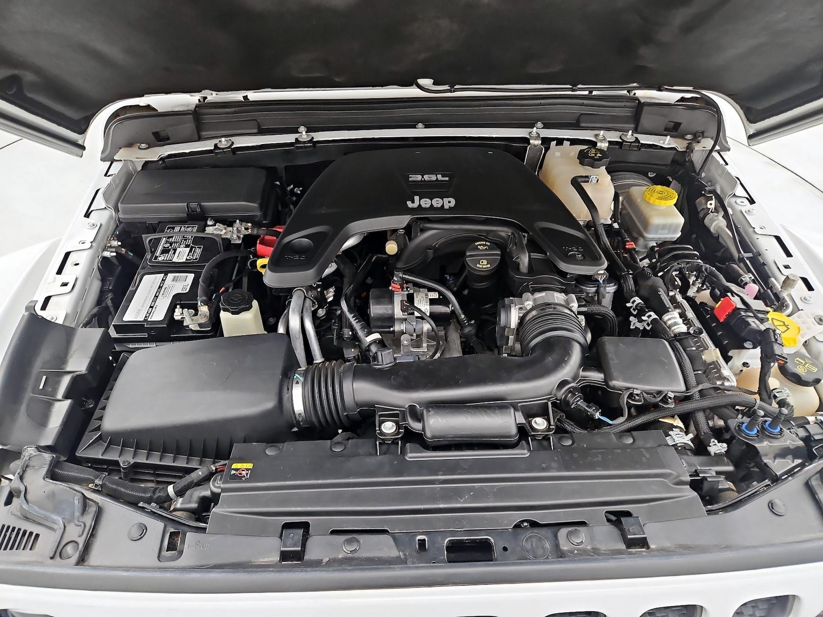 2021 Jeep Wrangler Unlimited Rubicon - Photo 23