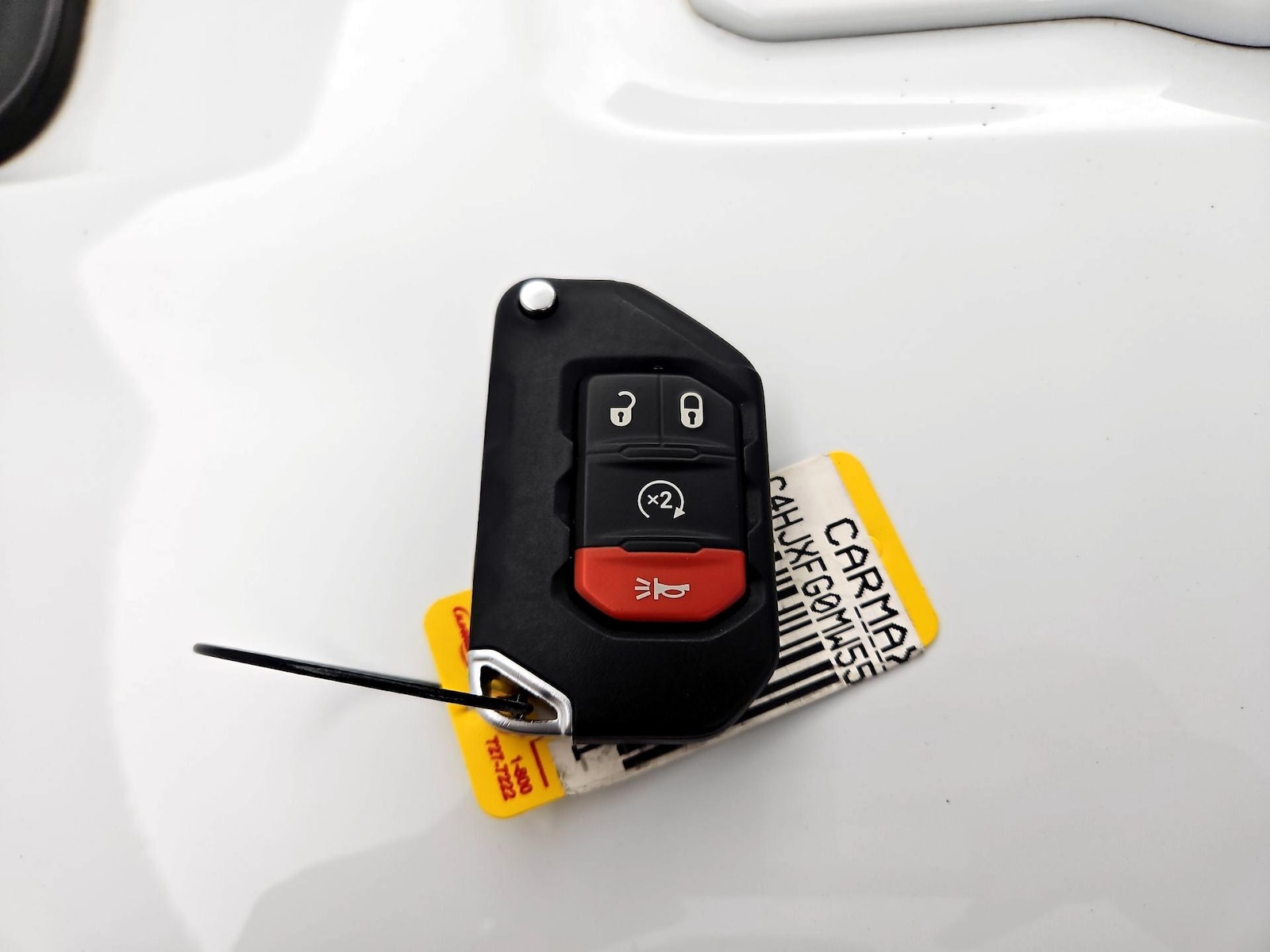 2021 Jeep Wrangler Unlimited Rubicon - Photo 24