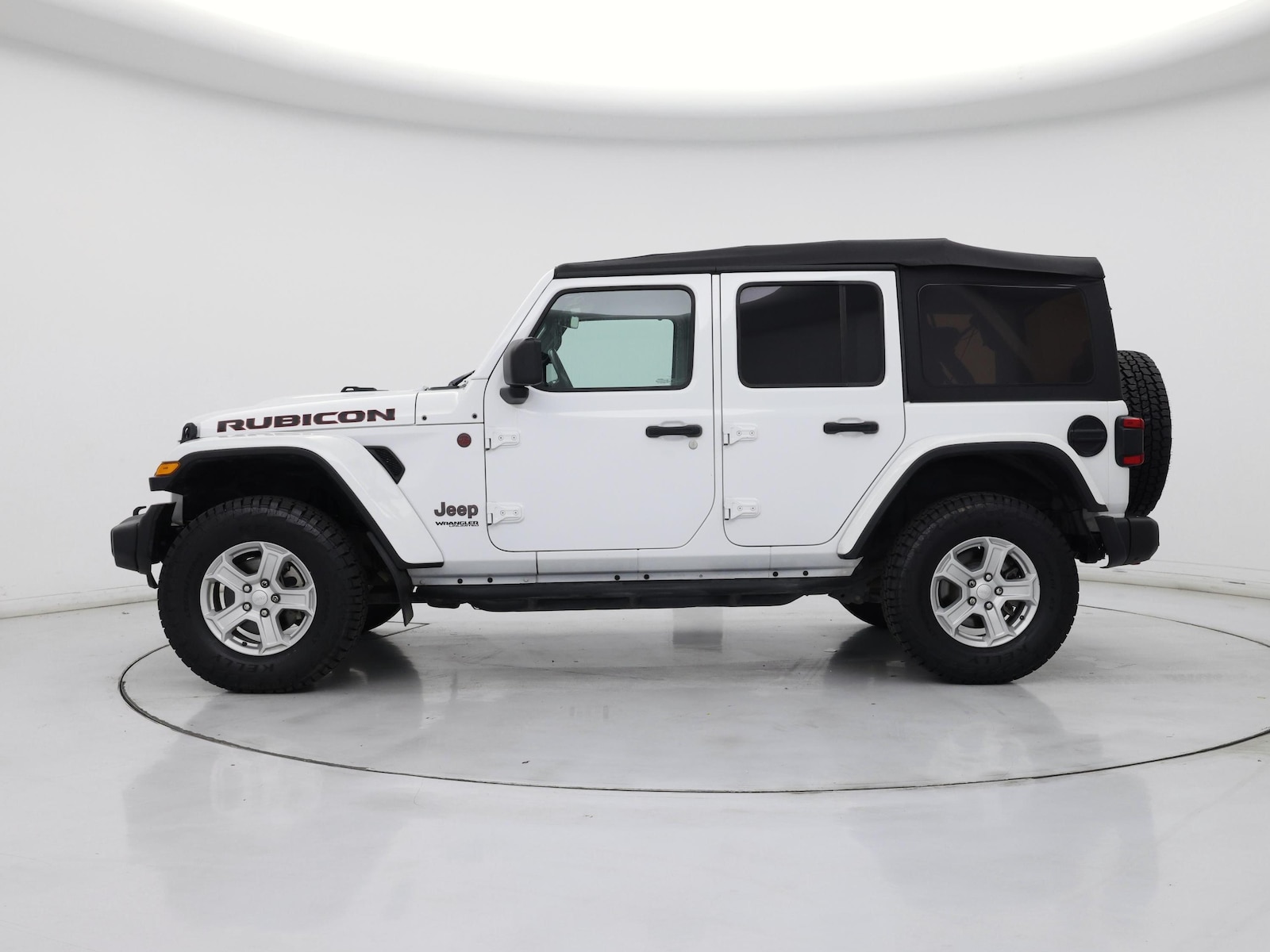 2021 Jeep Wrangler Unlimited Rubicon - Photo 4