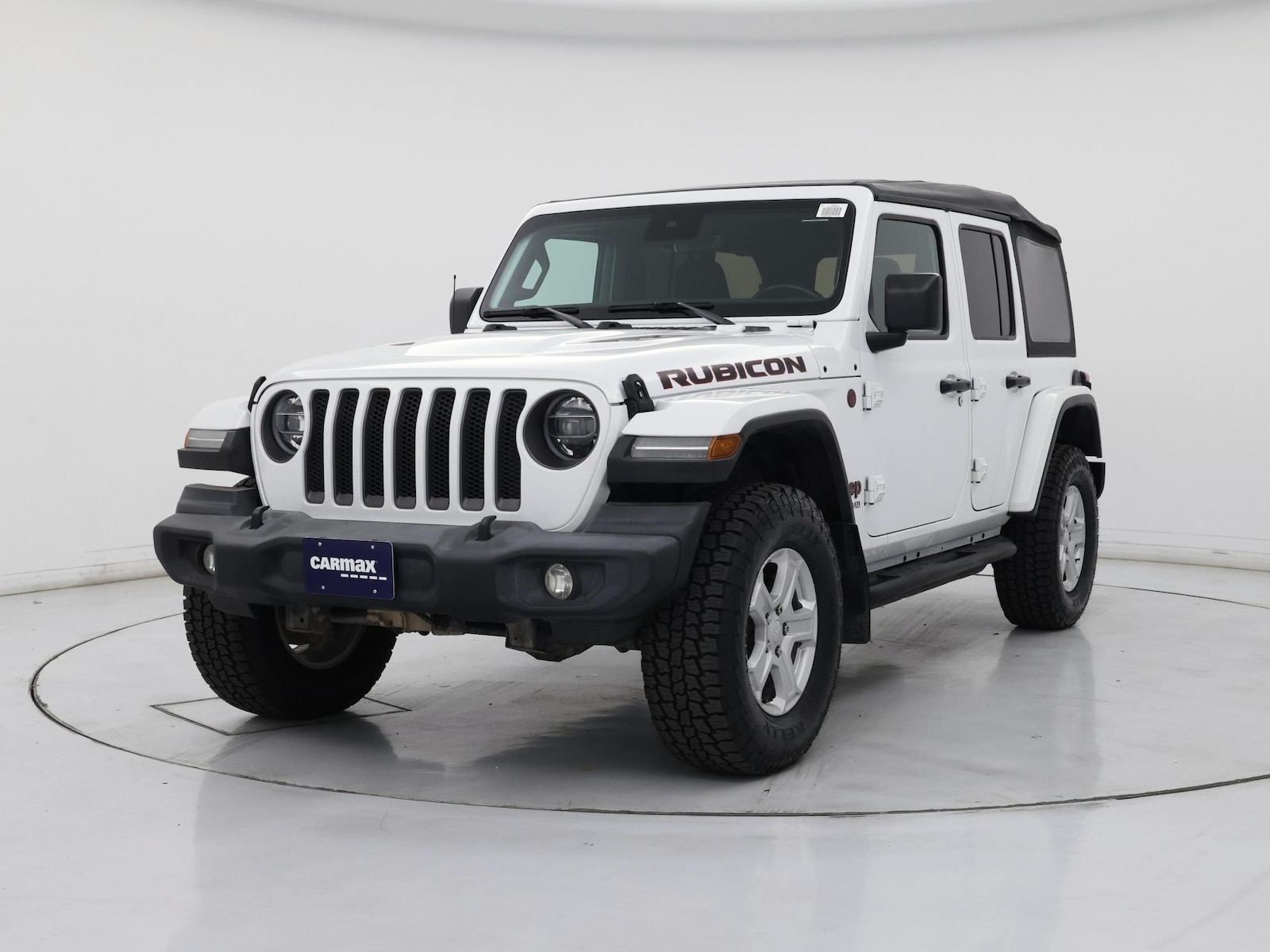 2021 Jeep Wrangler Unlimited Rubicon - Photo 5