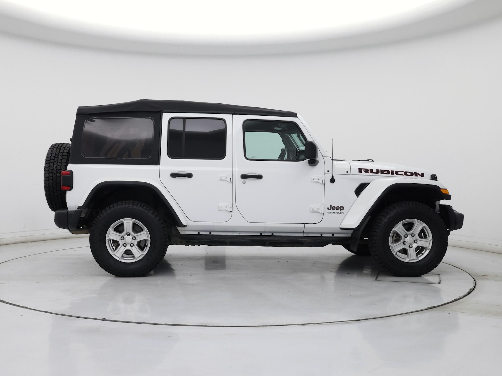 2021 Jeep Wrangler Unlimited Rubicon - Photo 8