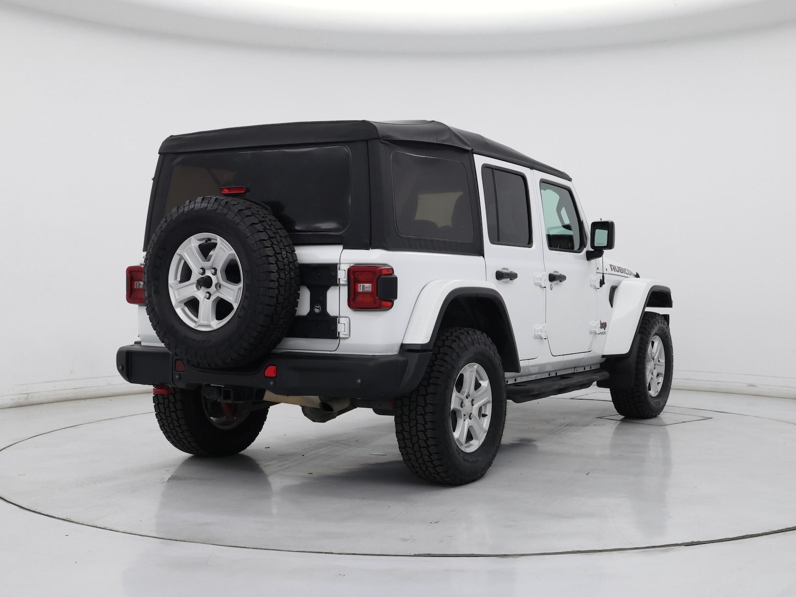2021 Jeep Wrangler Unlimited Rubicon - Photo 9