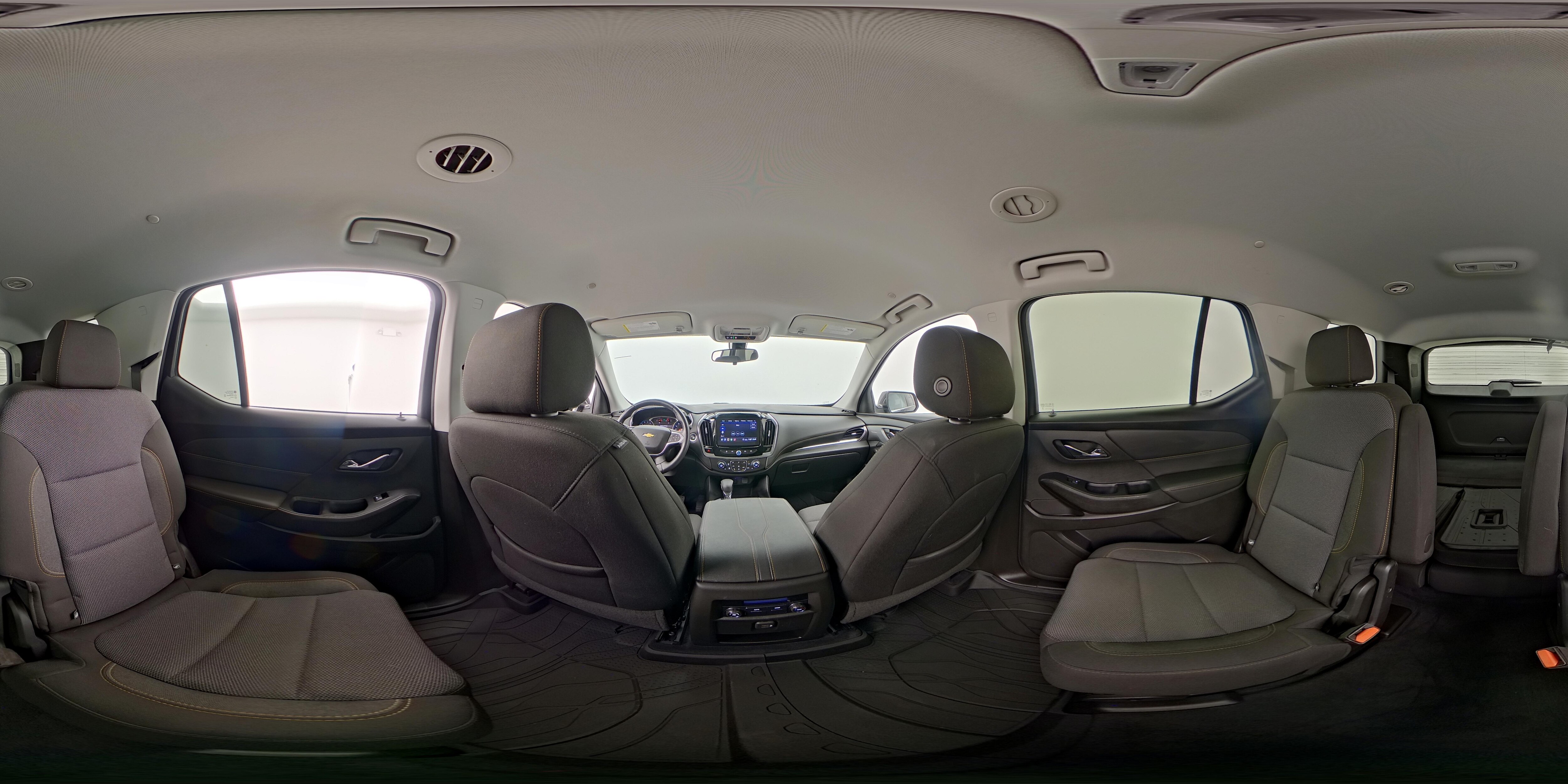 2021 Chevrolet Traverse 1LT - Photo 27