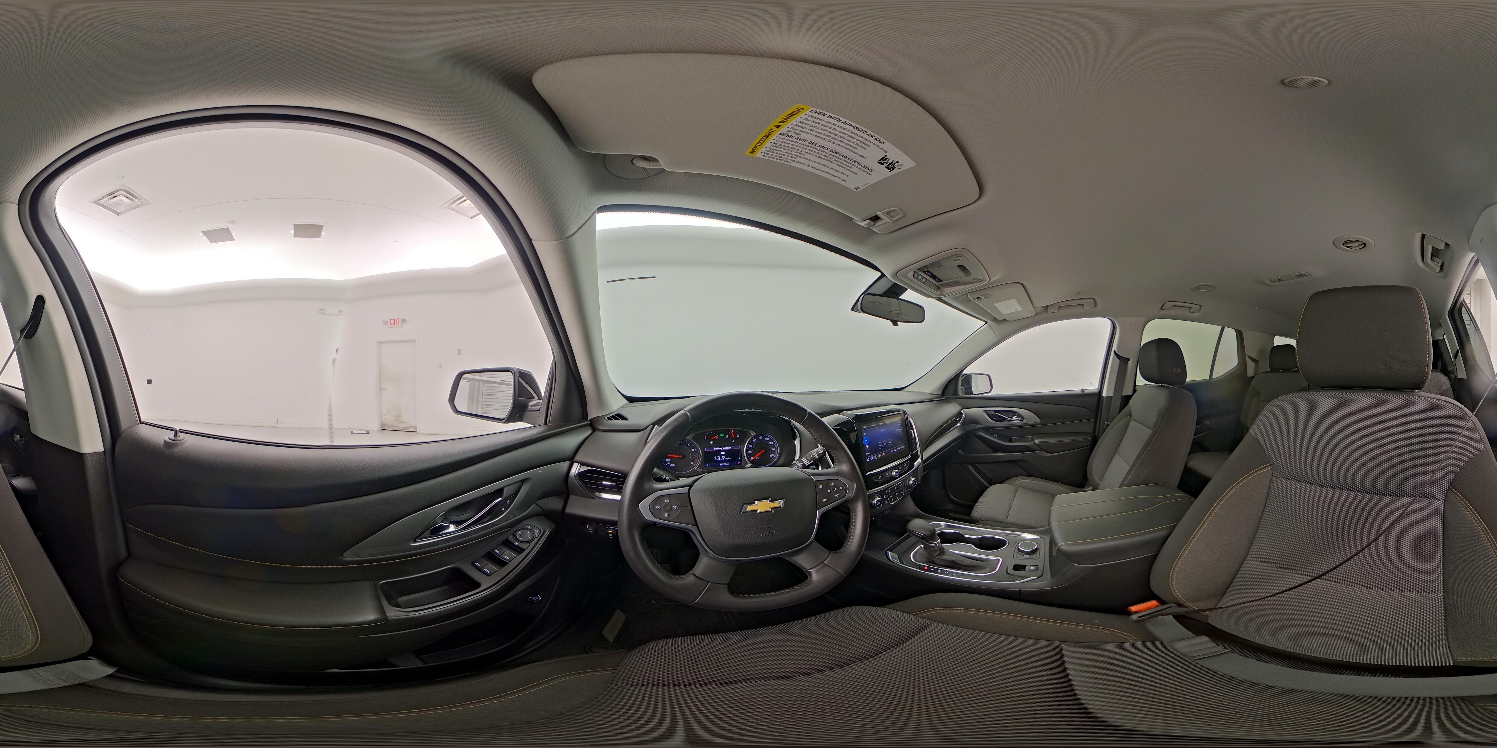 2021 Chevrolet Traverse 1LT - Photo 28