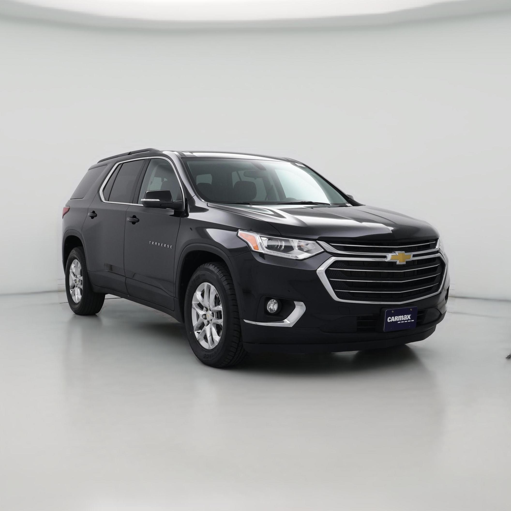 Thumbnail: 2021 Chevrolet Traverse - 1
