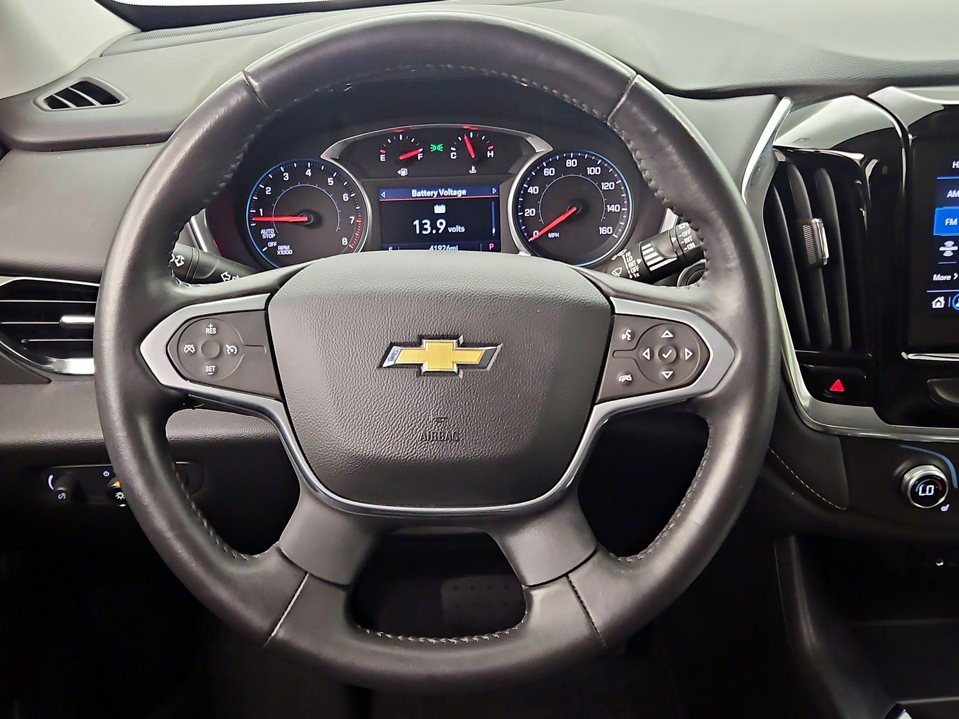Thumbnail: 2021 Chevrolet Traverse - 10