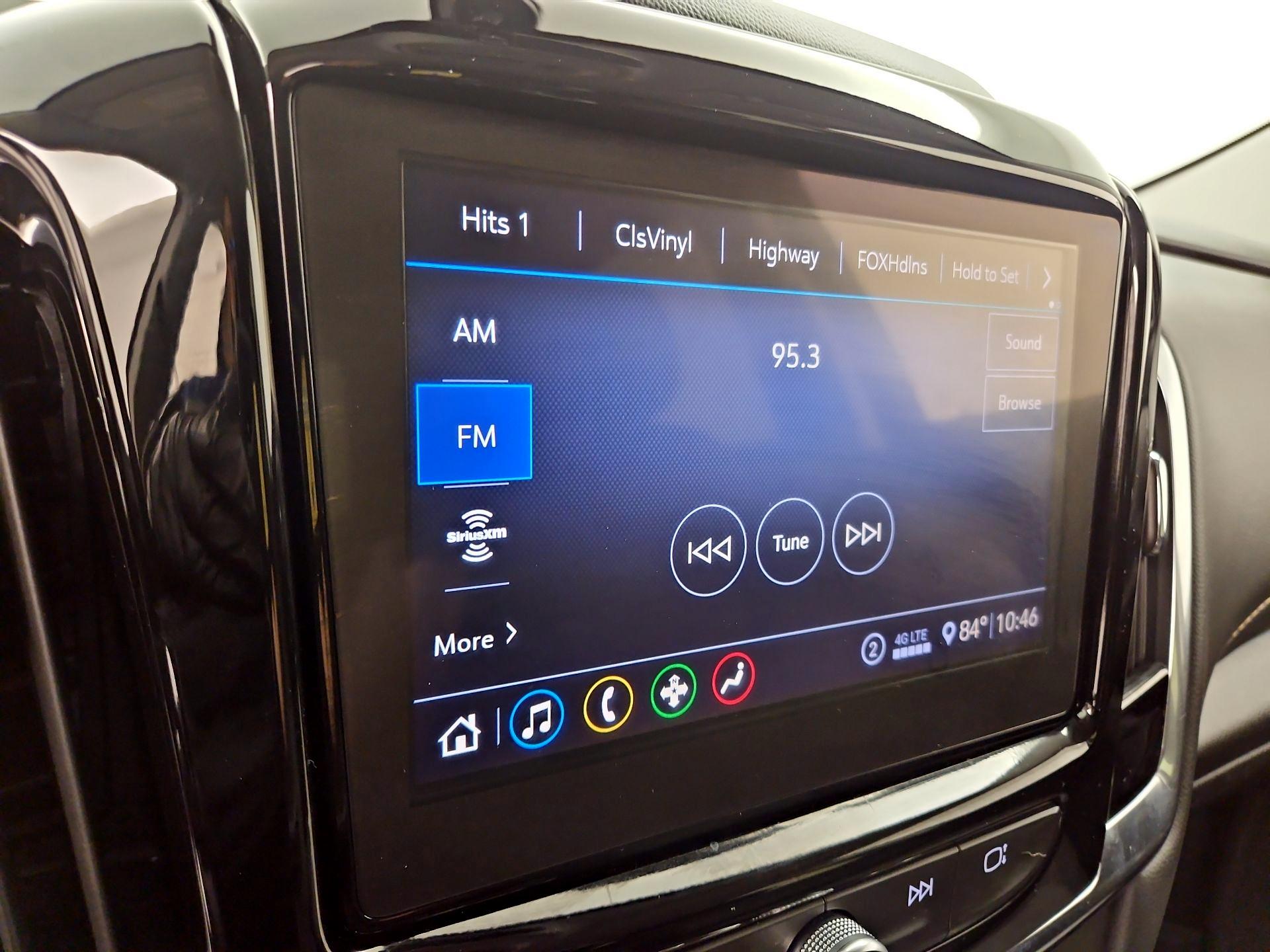 Thumbnail: 2021 Chevrolet Traverse - 15