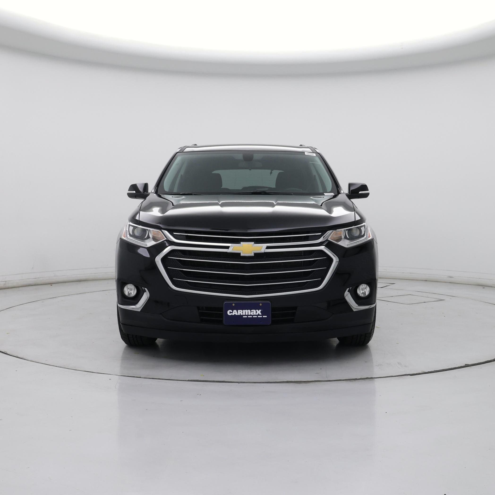 Thumbnail: 2021 Chevrolet Traverse - 5
