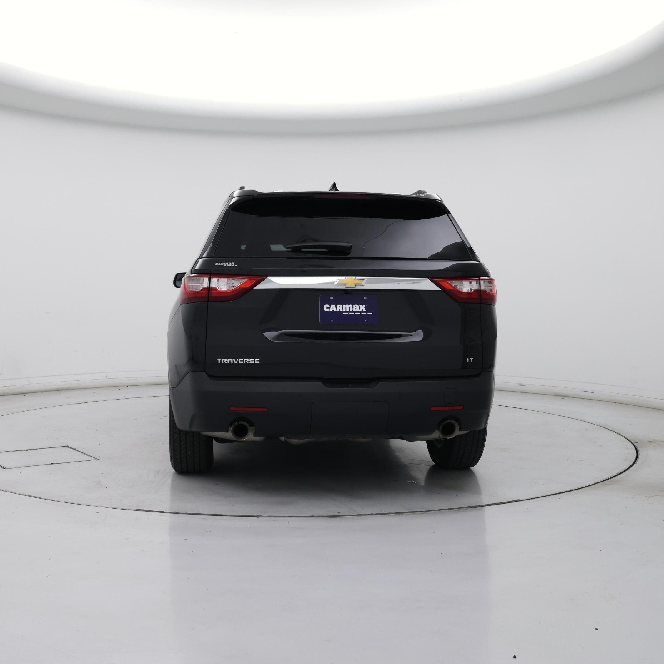 Thumbnail: 2021 Chevrolet Traverse - 6