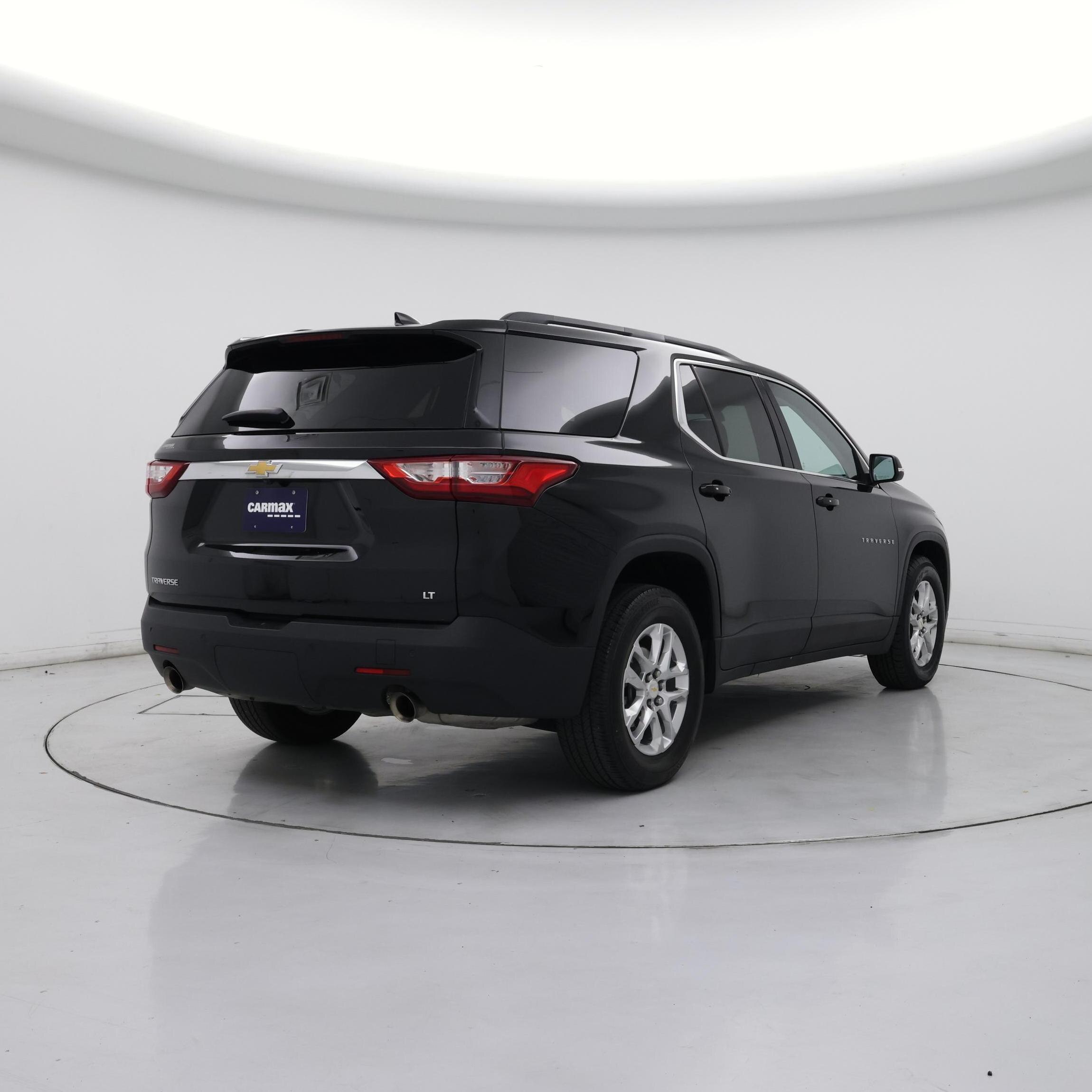 Thumbnail: 2021 Chevrolet Traverse - 8