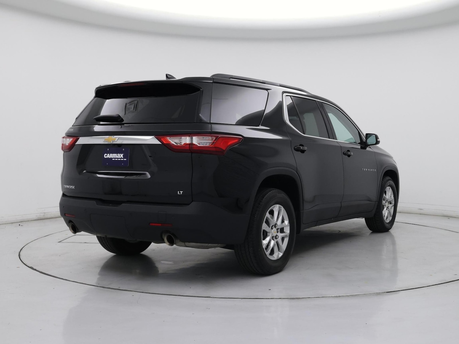 2021 Chevrolet Traverse 1LT - Photo 9