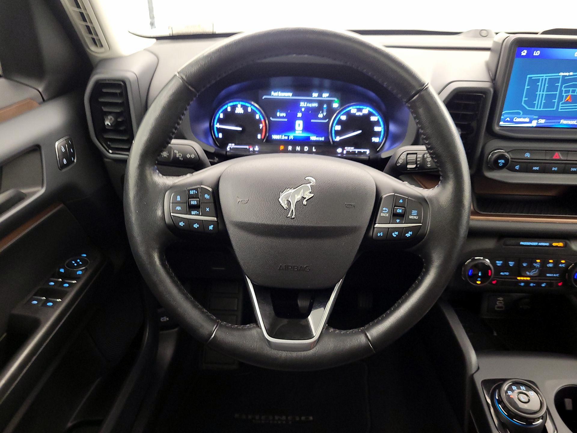 Thumbnail: 2023 Ford Bronco Sport - 10