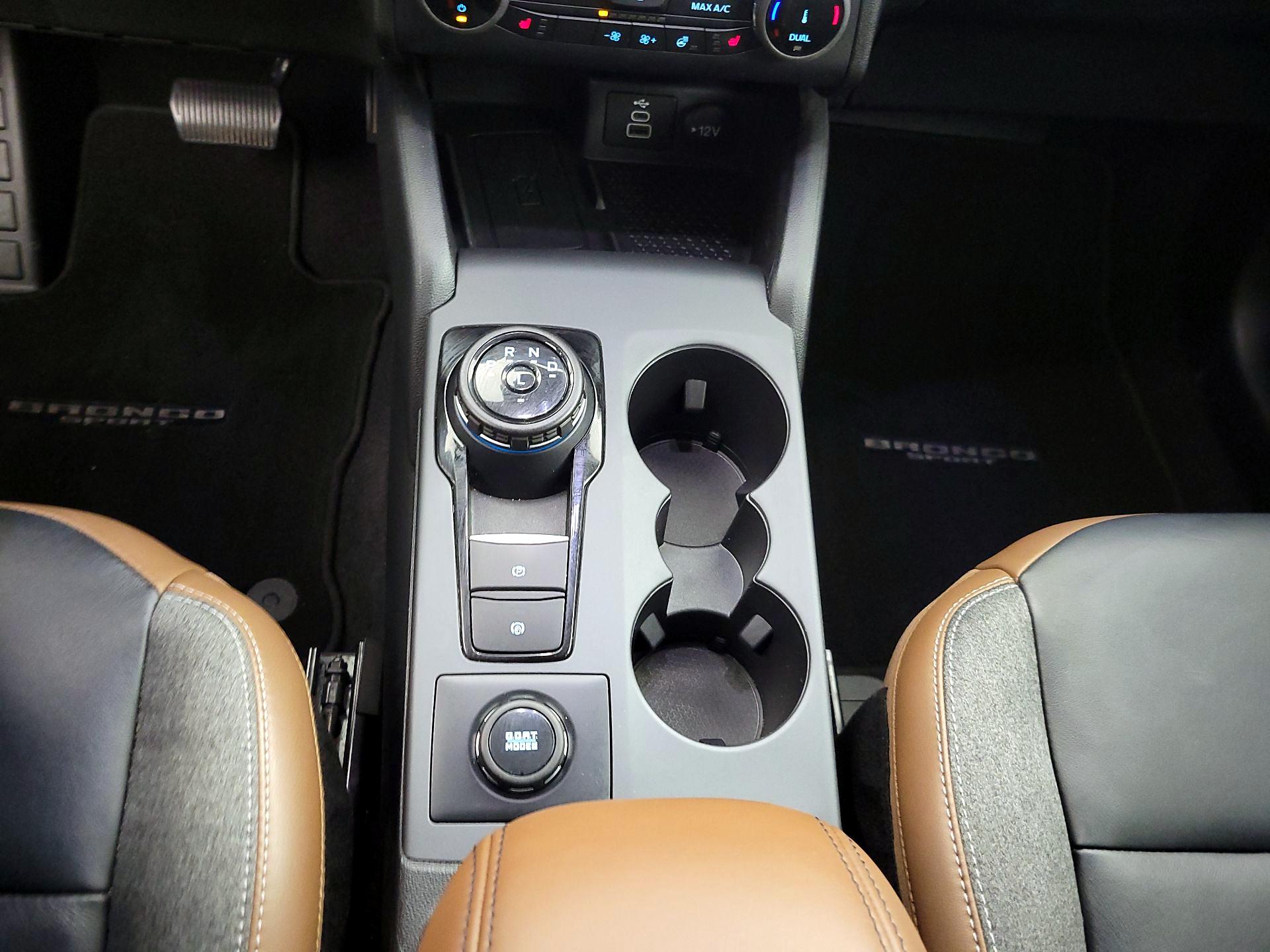 Thumbnail: 2023 Ford Bronco Sport - 18