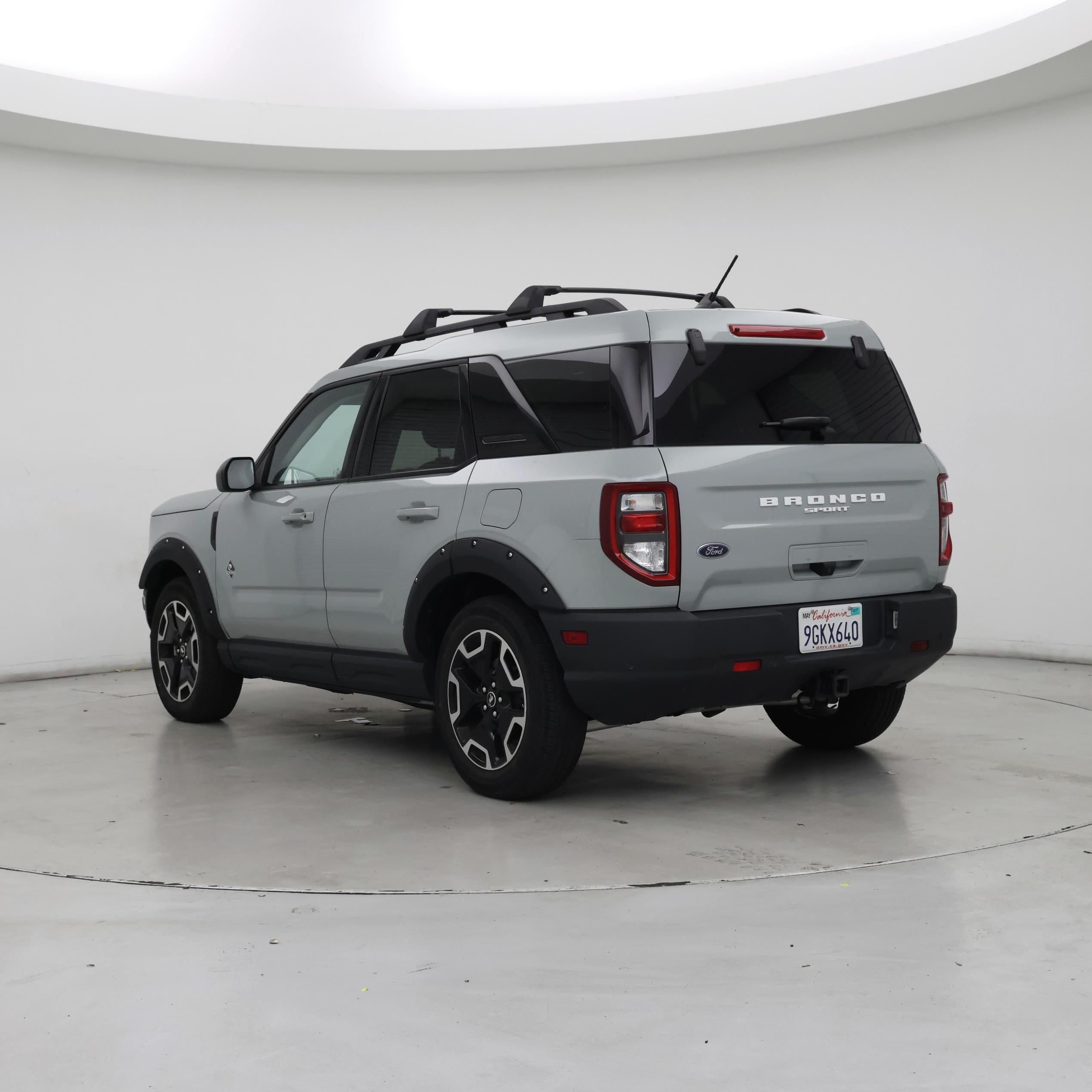 Thumbnail: 2023 Ford Bronco Sport - 2