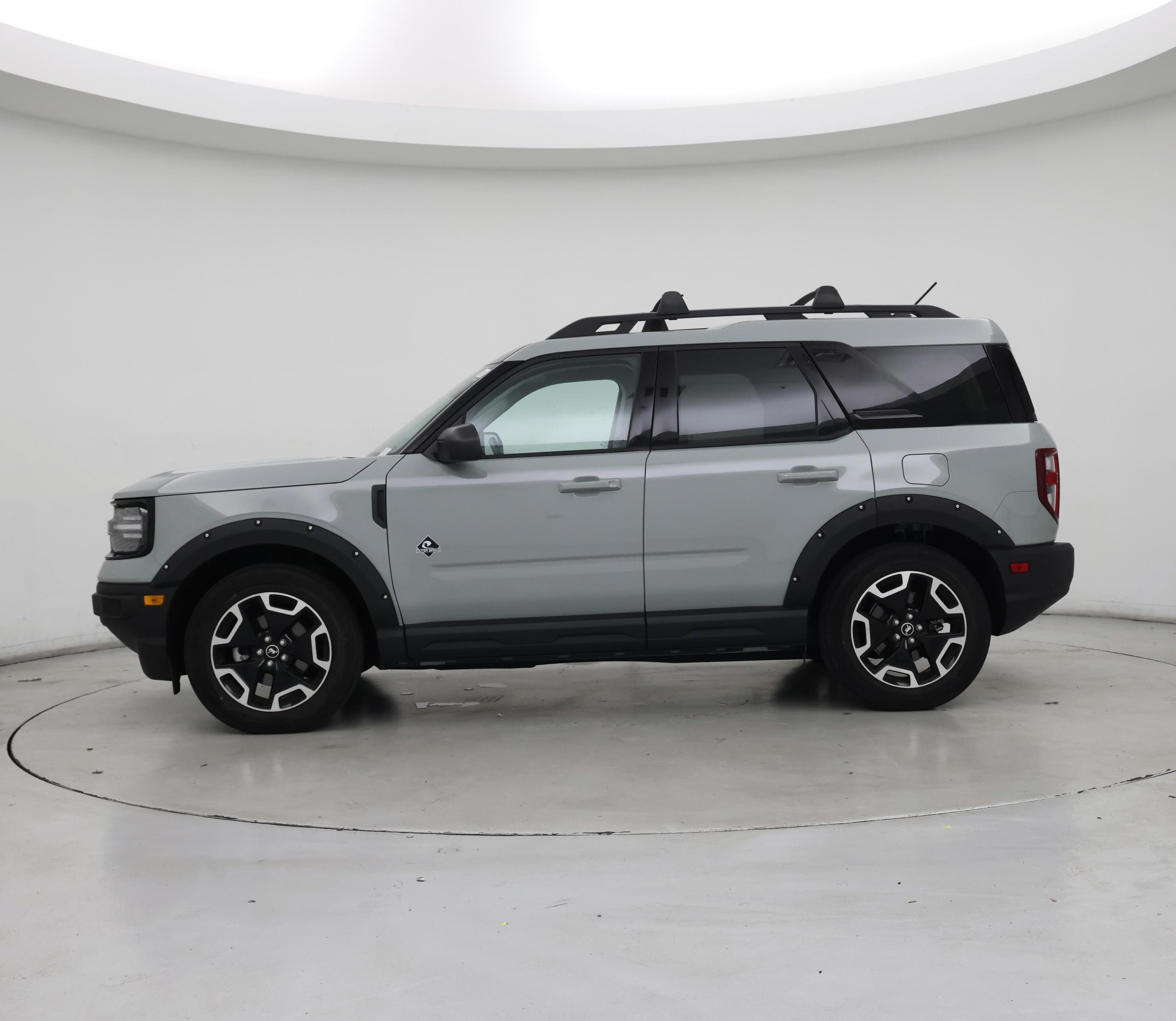 Thumbnail: 2023 Ford Bronco Sport - 3