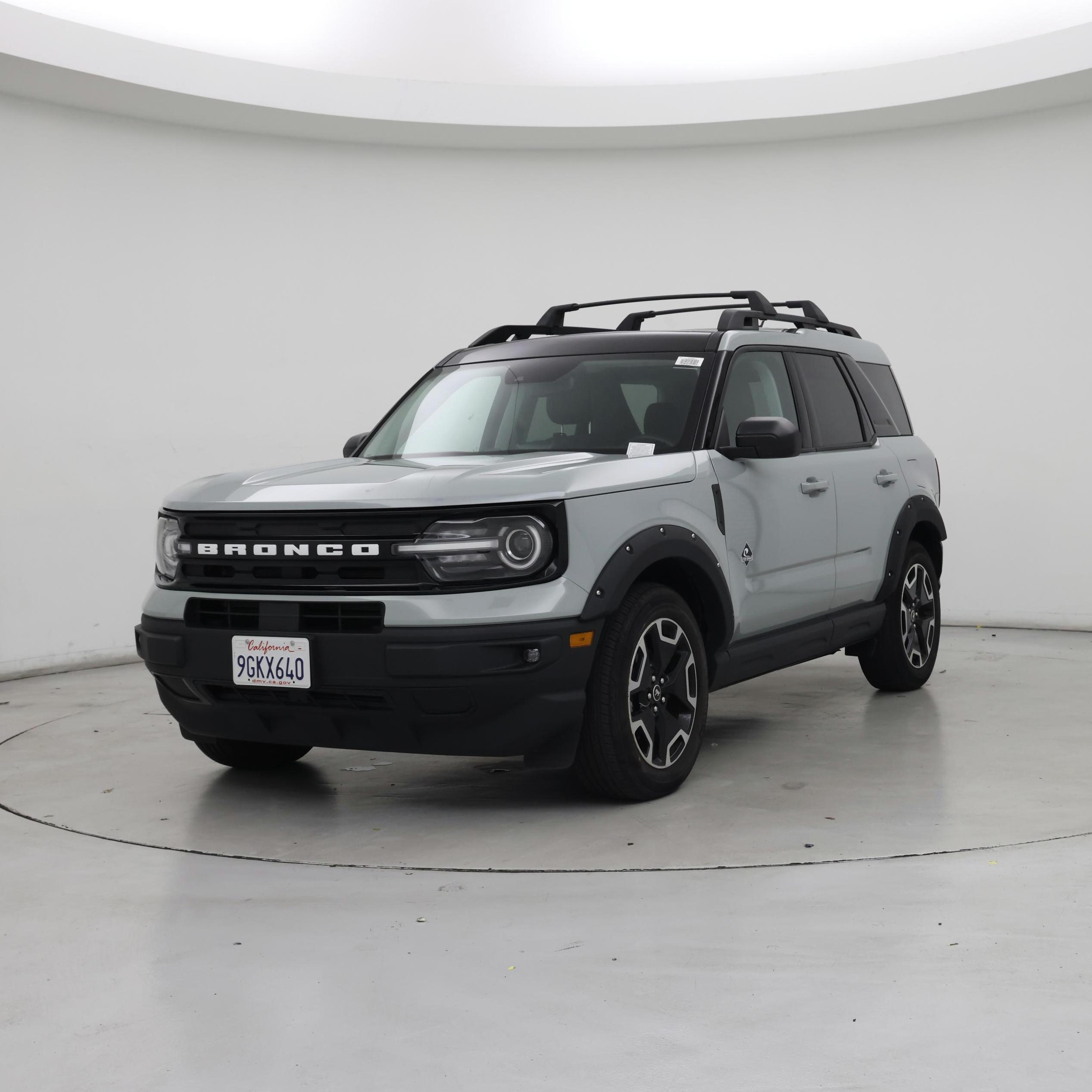 Thumbnail: 2023 Ford Bronco Sport - 4