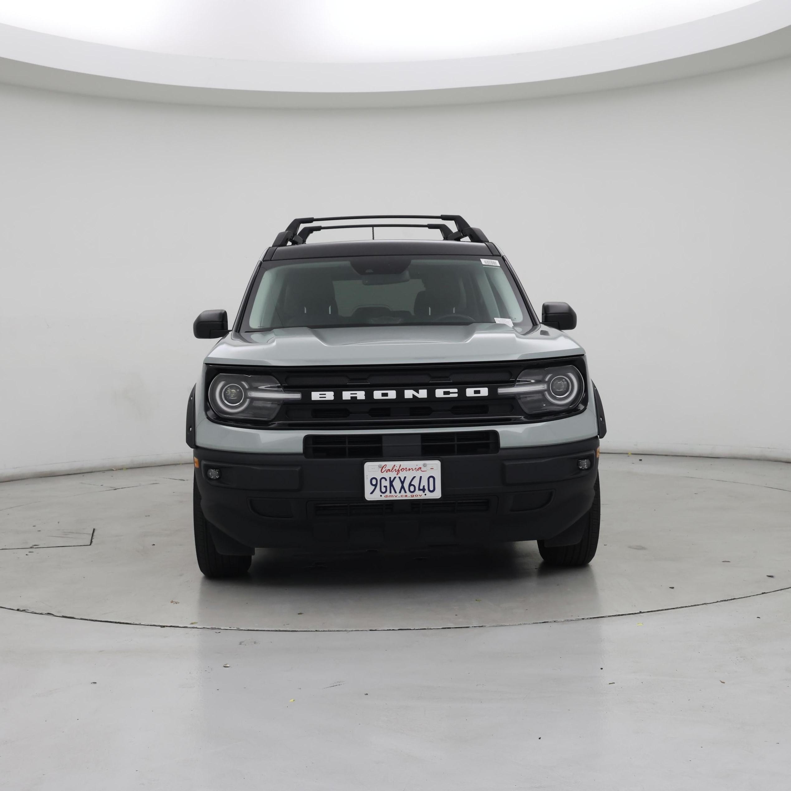 Thumbnail: 2023 Ford Bronco Sport - 5