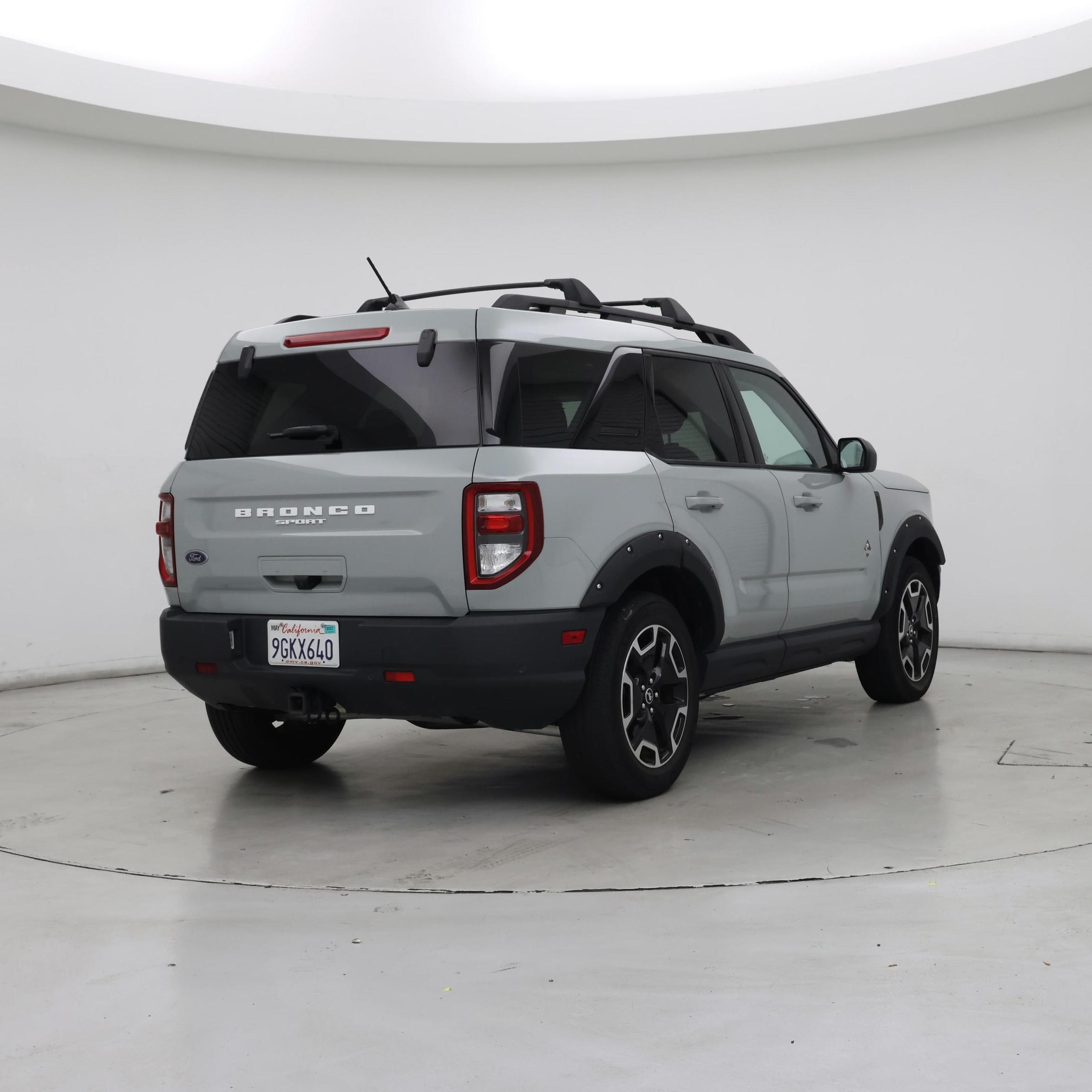 Thumbnail: 2023 Ford Bronco Sport - 8